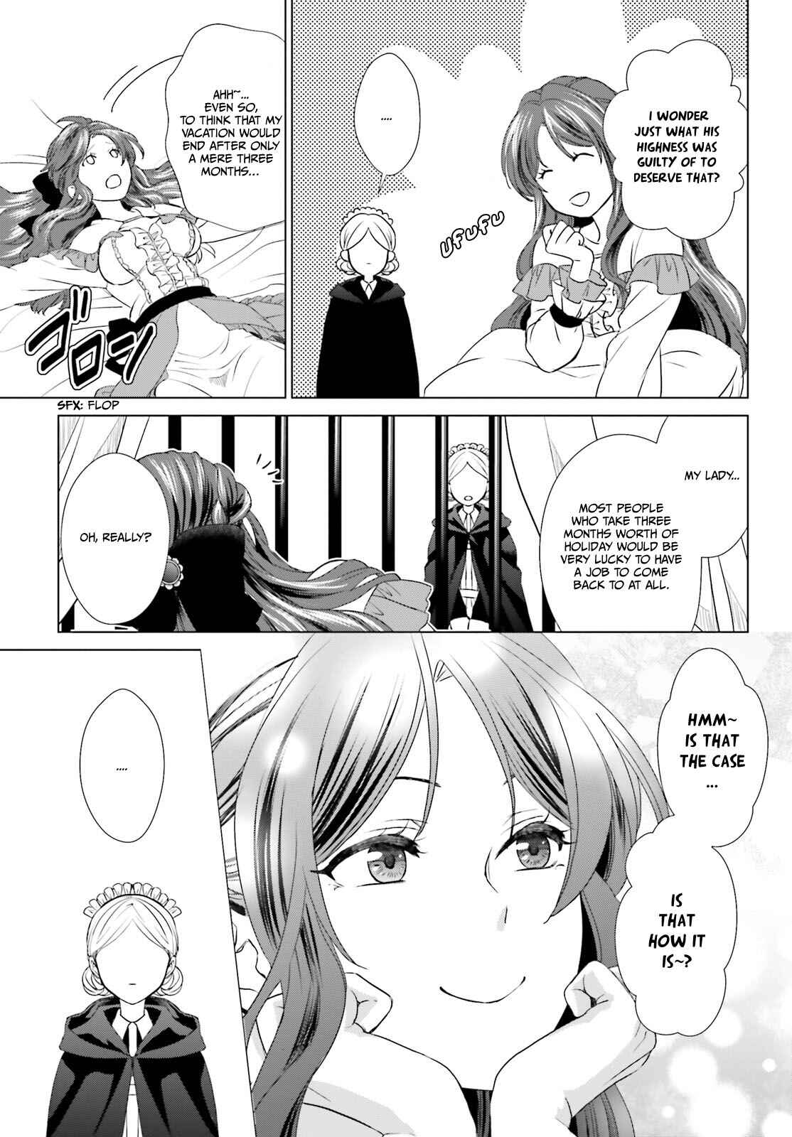 Page 54 Chapter 3 Slow Prison Life