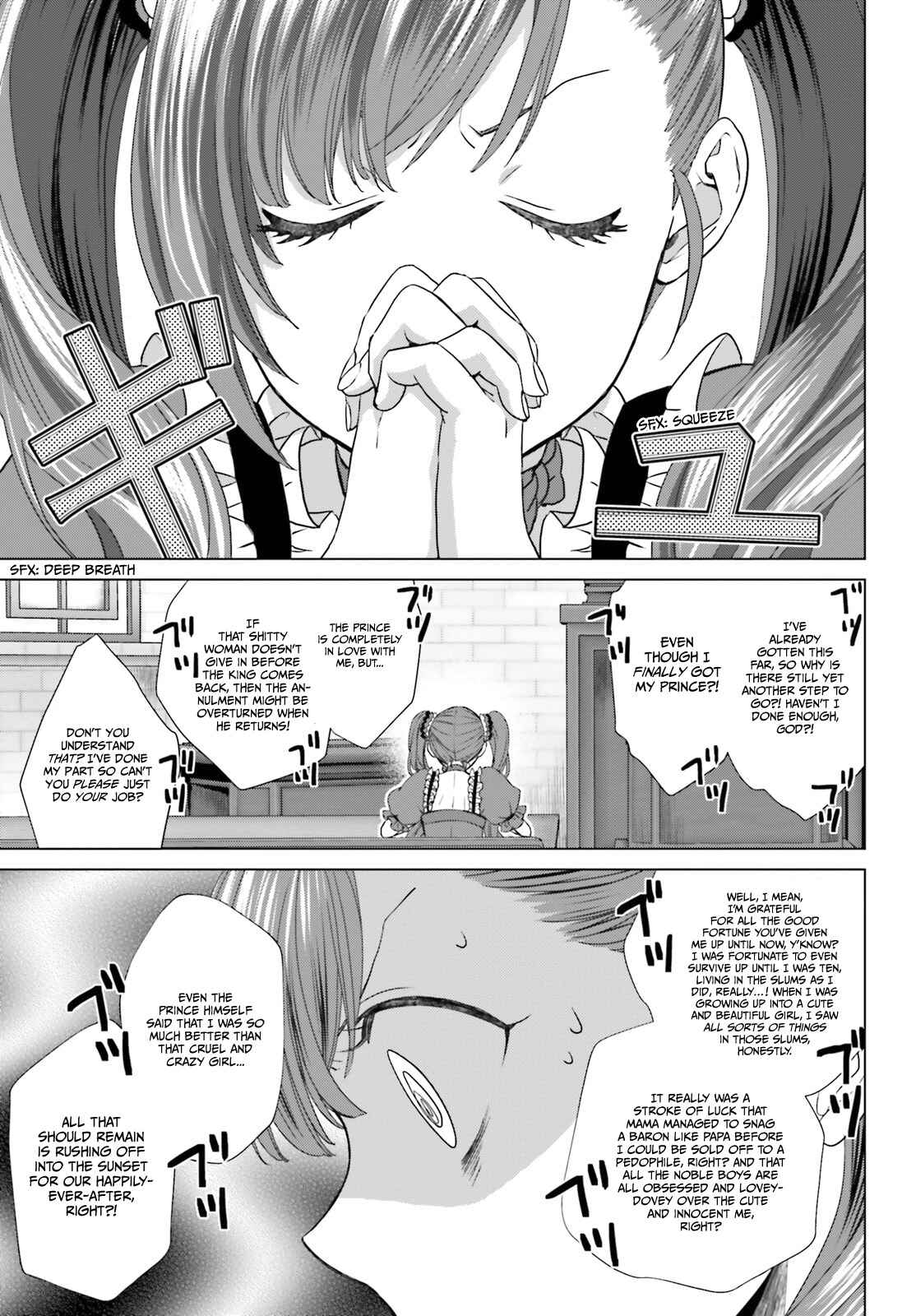 Page 7 Chapter 3 Slow Prison Life