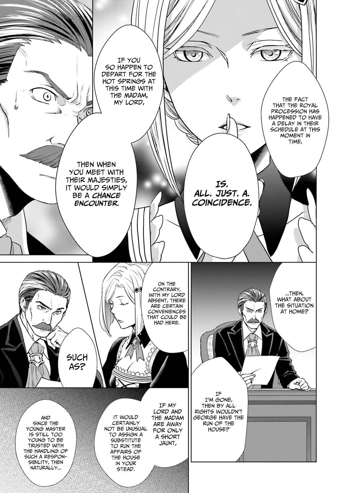 Page 10 Chapter 2 Slow Prison Life