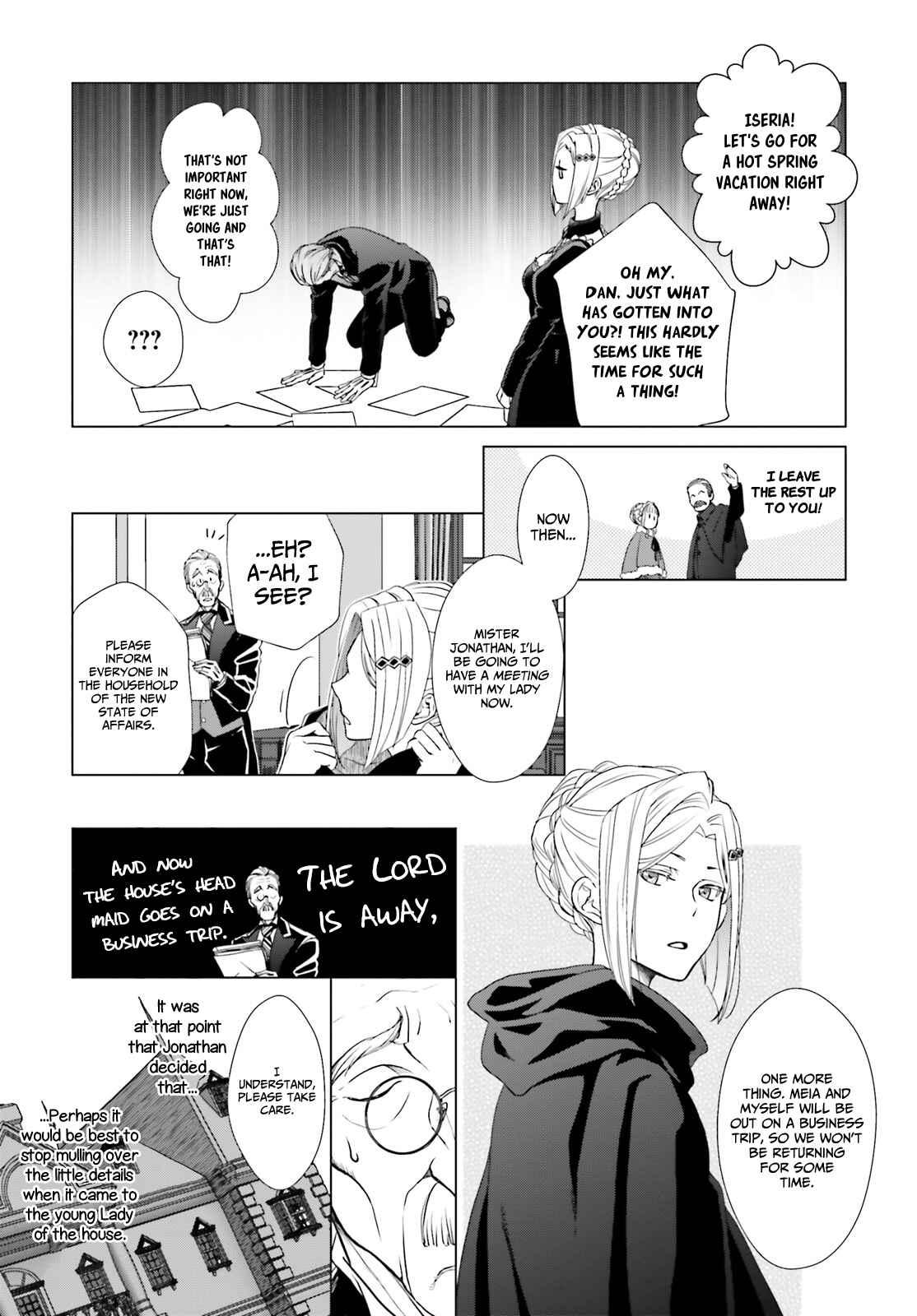 Page 12 Chapter 2 Slow Prison Life