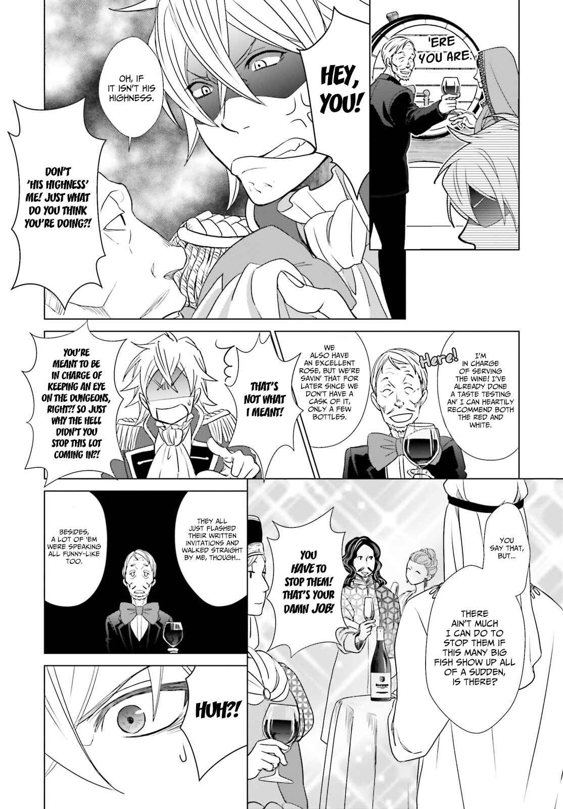 Page 25 Chapter 2 Slow Prison Life