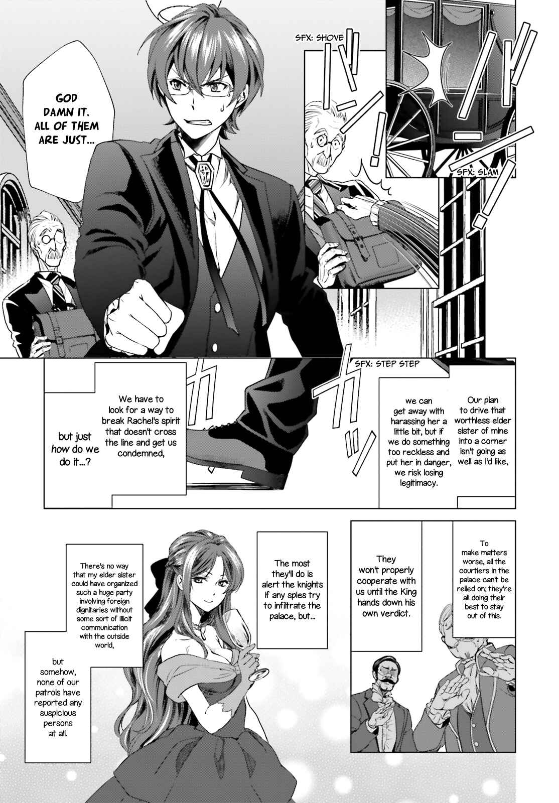 Page 32 Chapter 2 Slow Prison Life