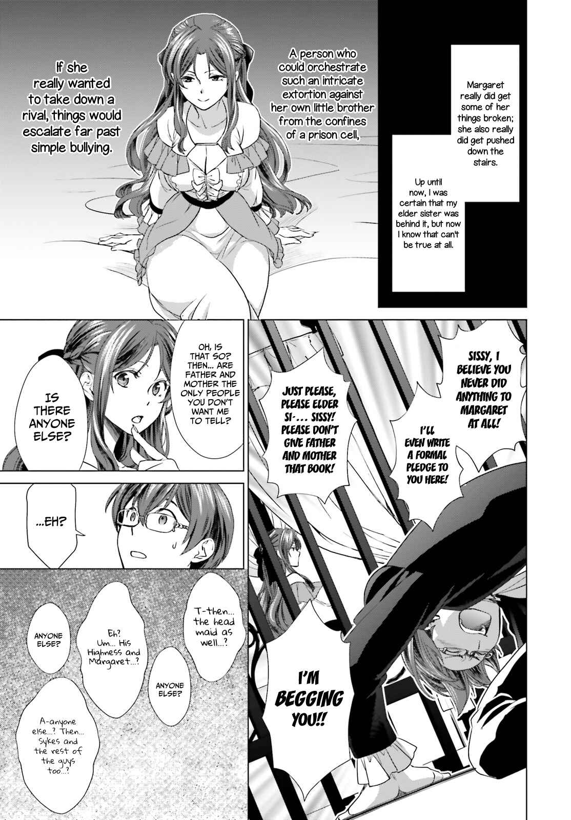 Page 40 Chapter 2 Slow Prison Life