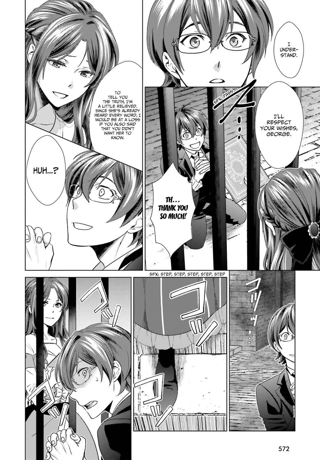 Page 41 Chapter 2 Slow Prison Life