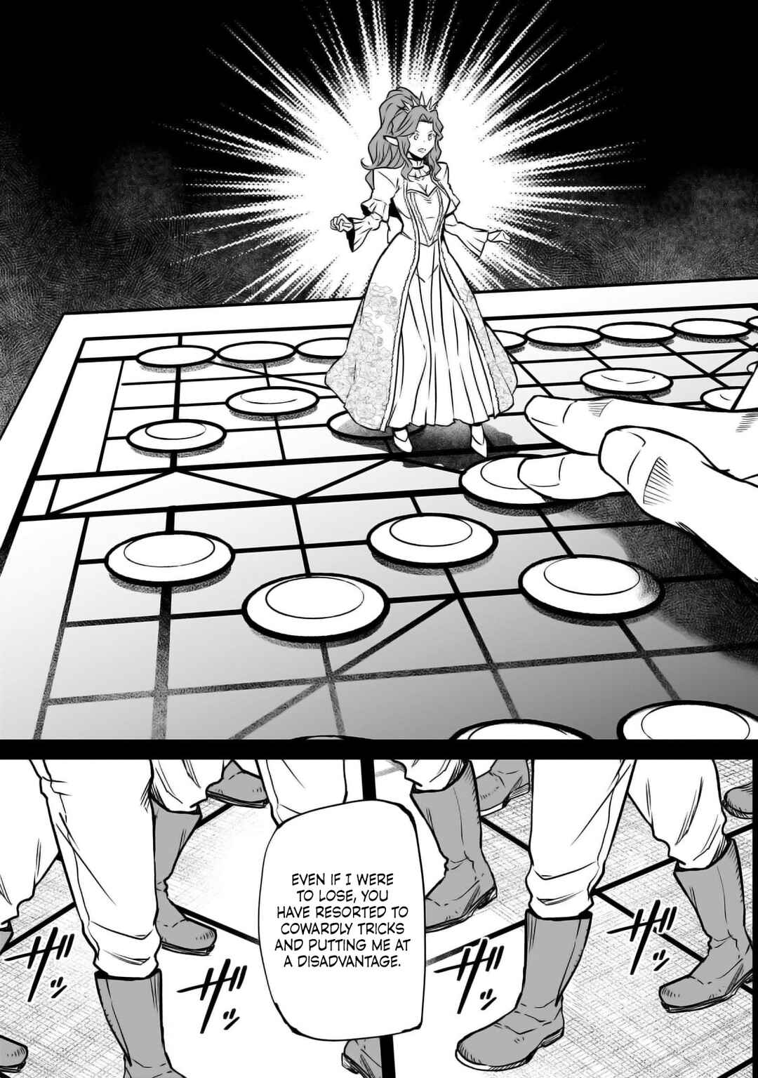 Page 10 Chapter 29 Horobi no Kuni no Seifukusha ~Maou wa Sekai wo Seifukusuru Youdesu~