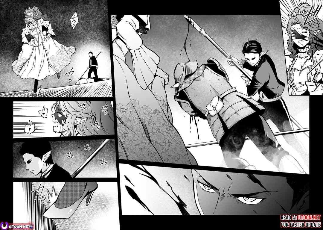 Page 13 Chapter 29 Horobi no Kuni no Seifukusha ~Maou wa Sekai wo Seifukusuru Youdesu~