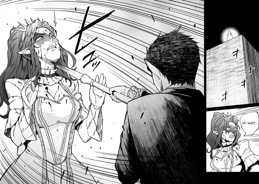 Page 14 Chapter 29 Horobi no Kuni no Seifukusha ~Maou wa Sekai wo Seifukusuru Youdesu~