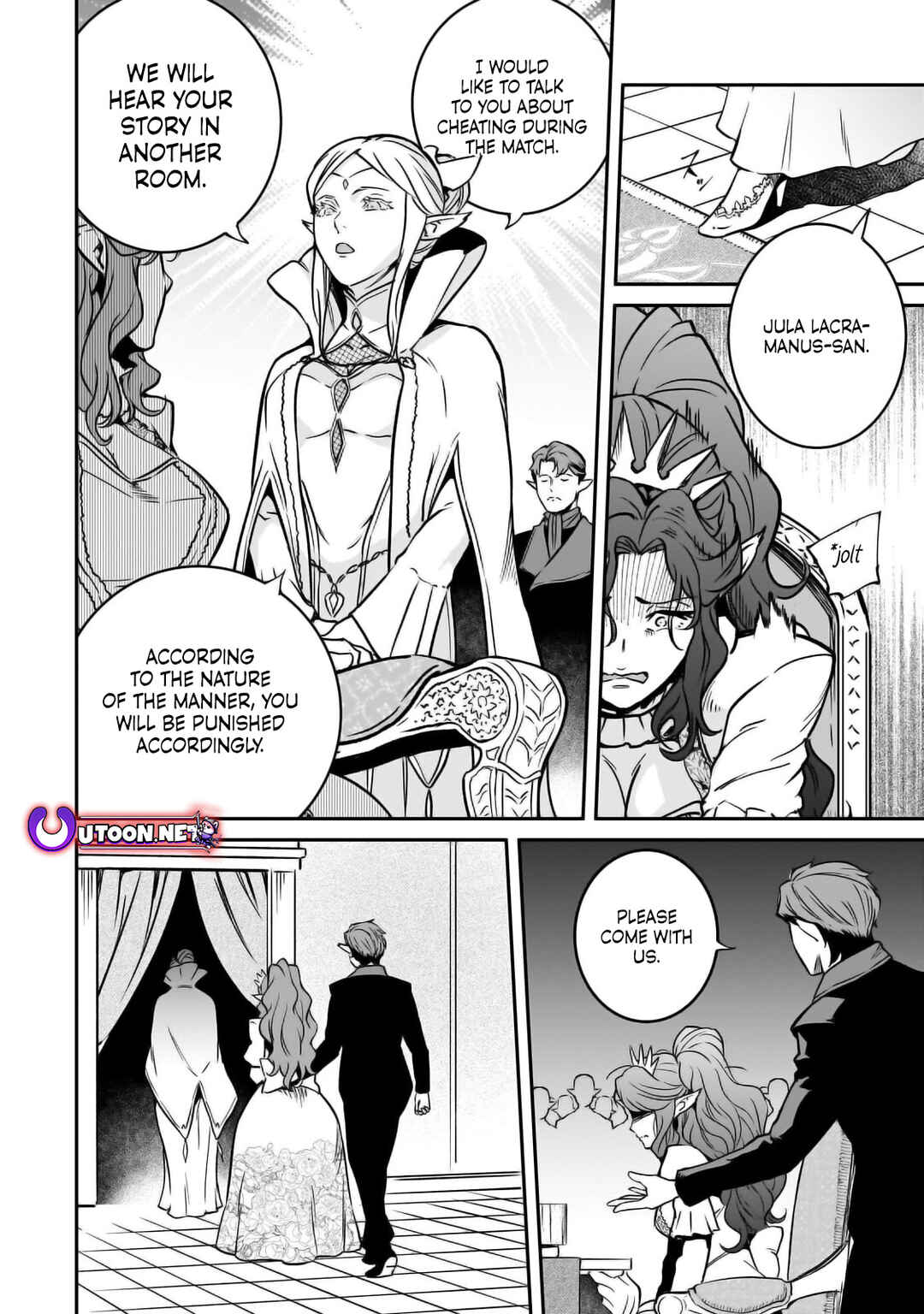 Page 17 Chapter 29 Horobi no Kuni no Seifukusha ~Maou wa Sekai wo Seifukusuru Youdesu~