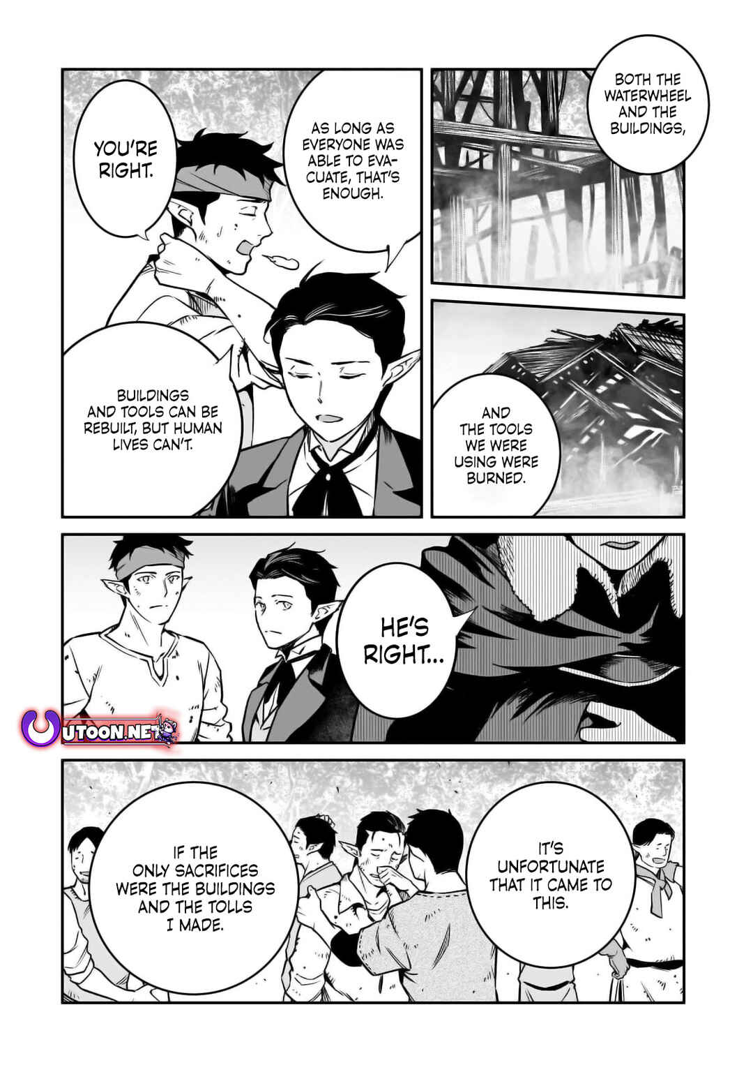 Page 29 Chapter 29 Horobi no Kuni no Seifukusha ~Maou wa Sekai wo Seifukusuru Youdesu~