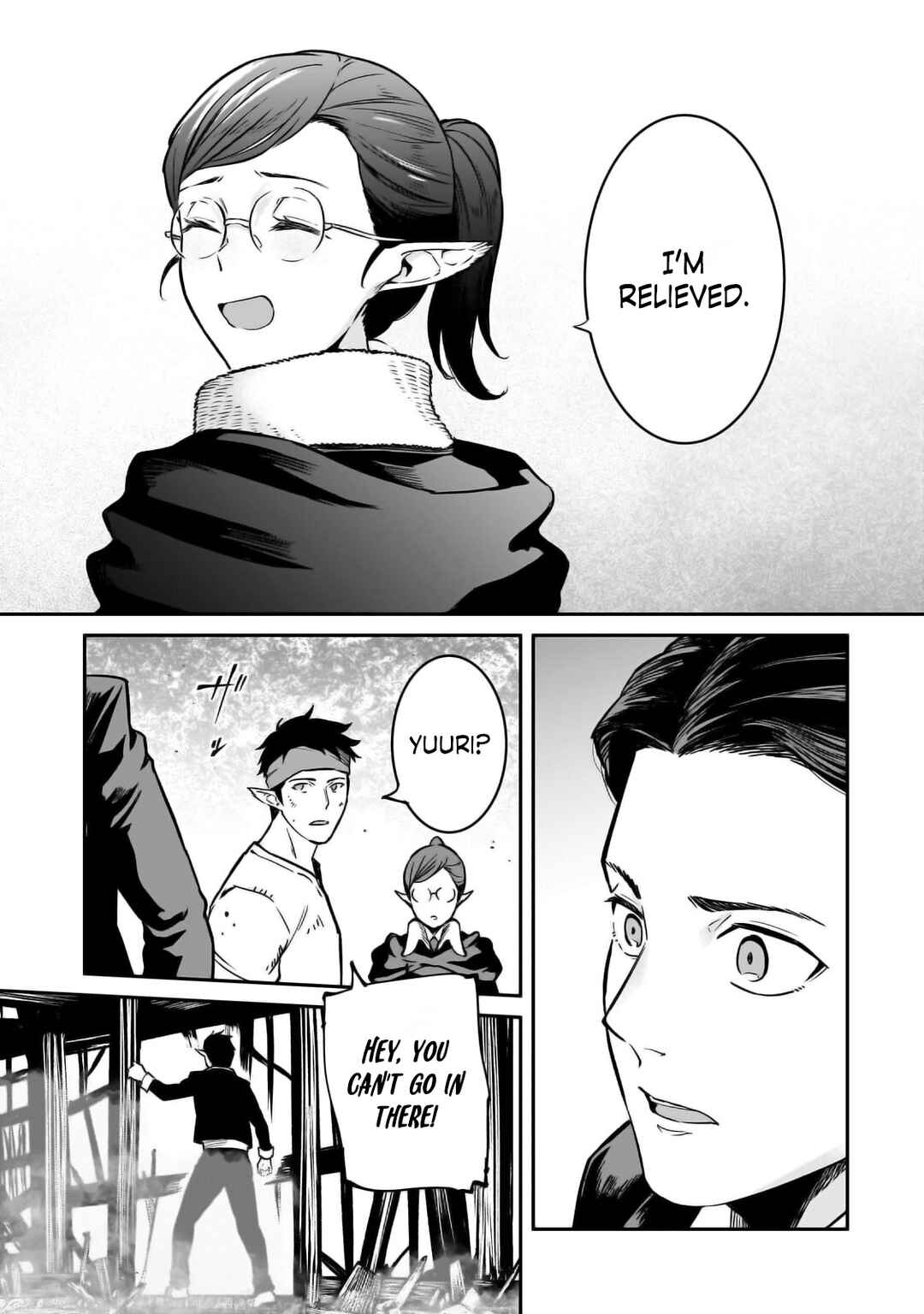 Page 30 Chapter 29 Horobi no Kuni no Seifukusha ~Maou wa Sekai wo Seifukusuru Youdesu~