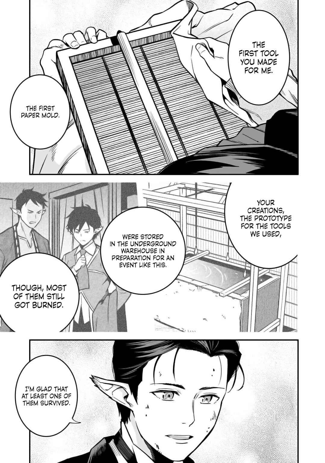 Page 34 Chapter 29 Horobi no Kuni no Seifukusha ~Maou wa Sekai wo Seifukusuru Youdesu~
