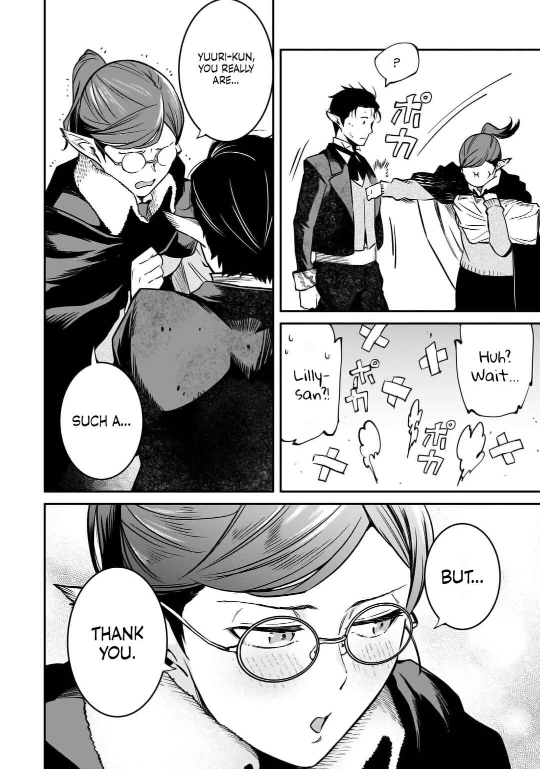 Page 35 Chapter 29 Horobi no Kuni no Seifukusha ~Maou wa Sekai wo Seifukusuru Youdesu~