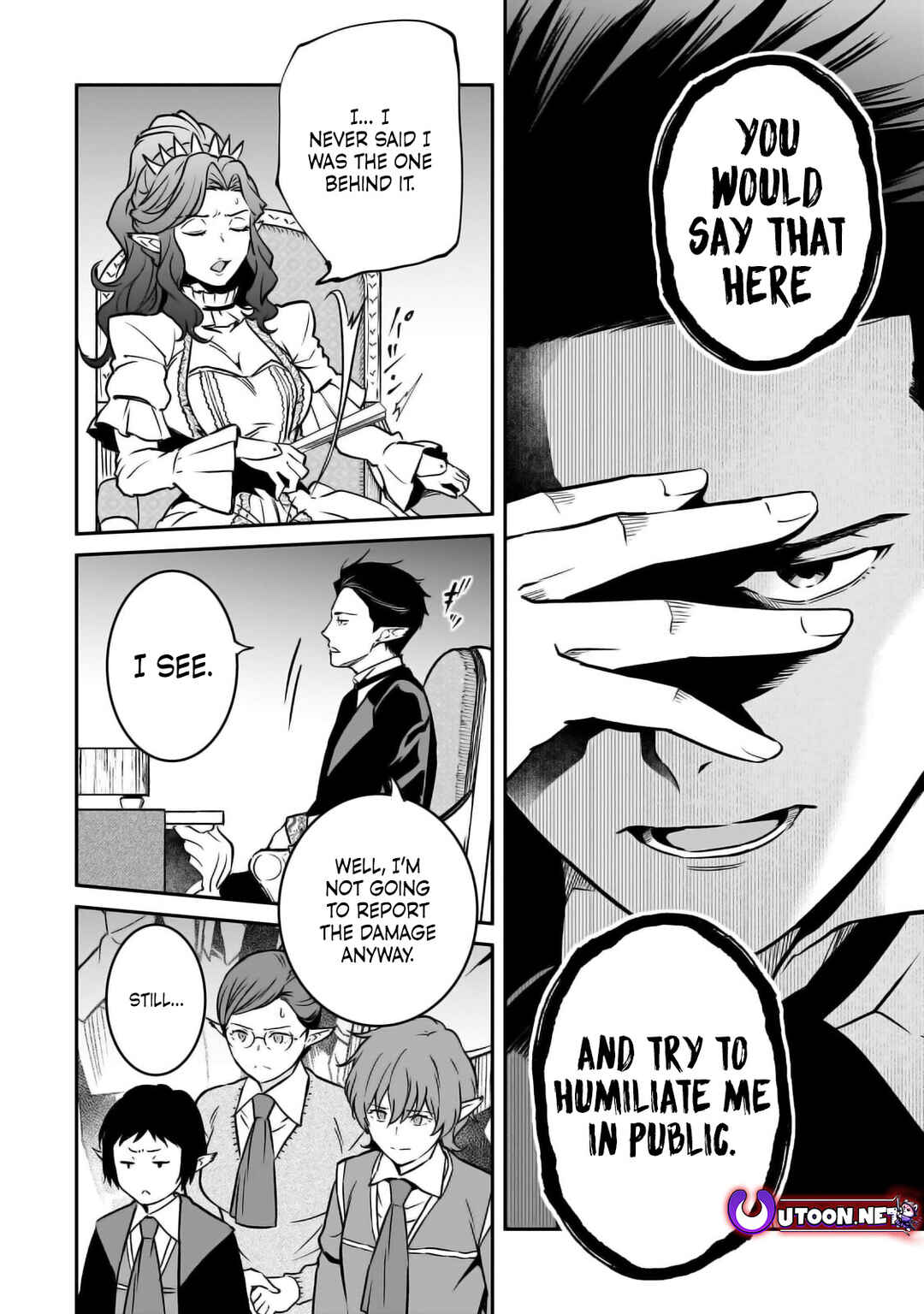 Page 5 Chapter 29 Horobi no Kuni no Seifukusha ~Maou wa Sekai wo Seifukusuru Youdesu~