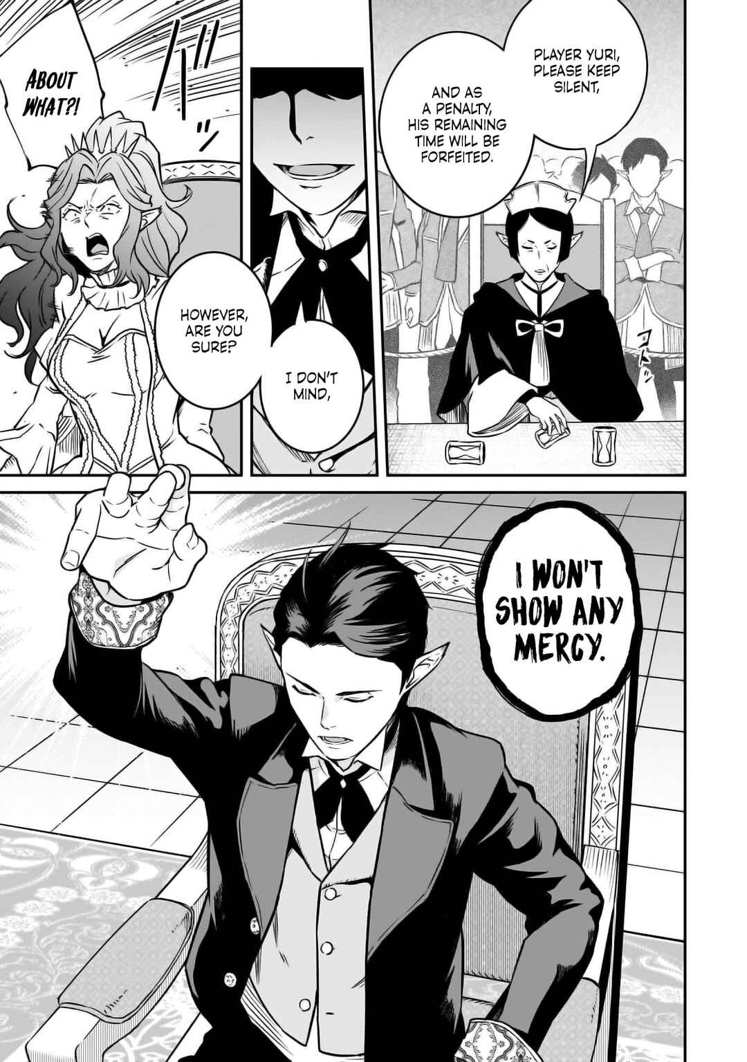 Page 8 Chapter 29 Horobi no Kuni no Seifukusha ~Maou wa Sekai wo Seifukusuru Youdesu~