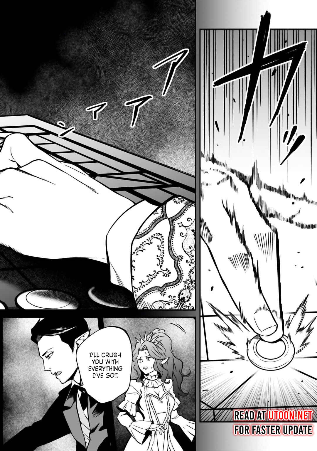 Page 9 Chapter 29 Horobi no Kuni no Seifukusha ~Maou wa Sekai wo Seifukusuru Youdesu~