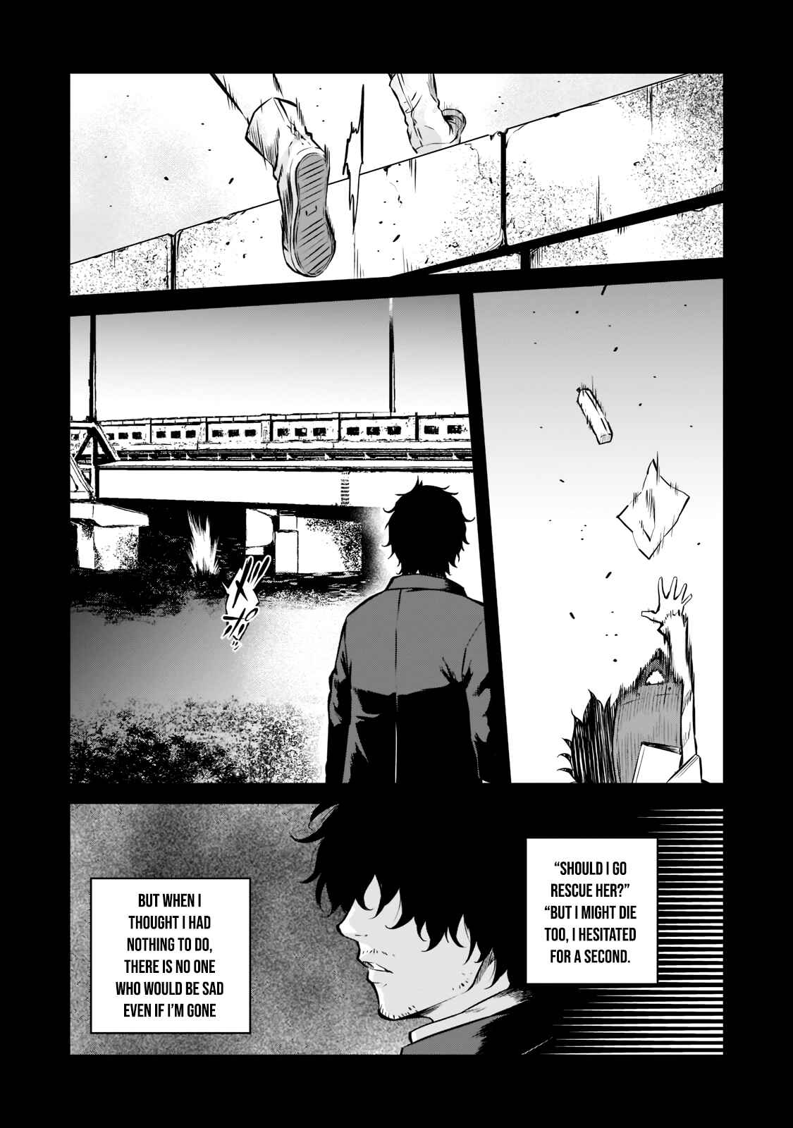 Page 4 Chapter 1.2 Horobi no Kuni no Seifukusha ~Maou wa Sekai wo Seifukusuru Youdesu~
