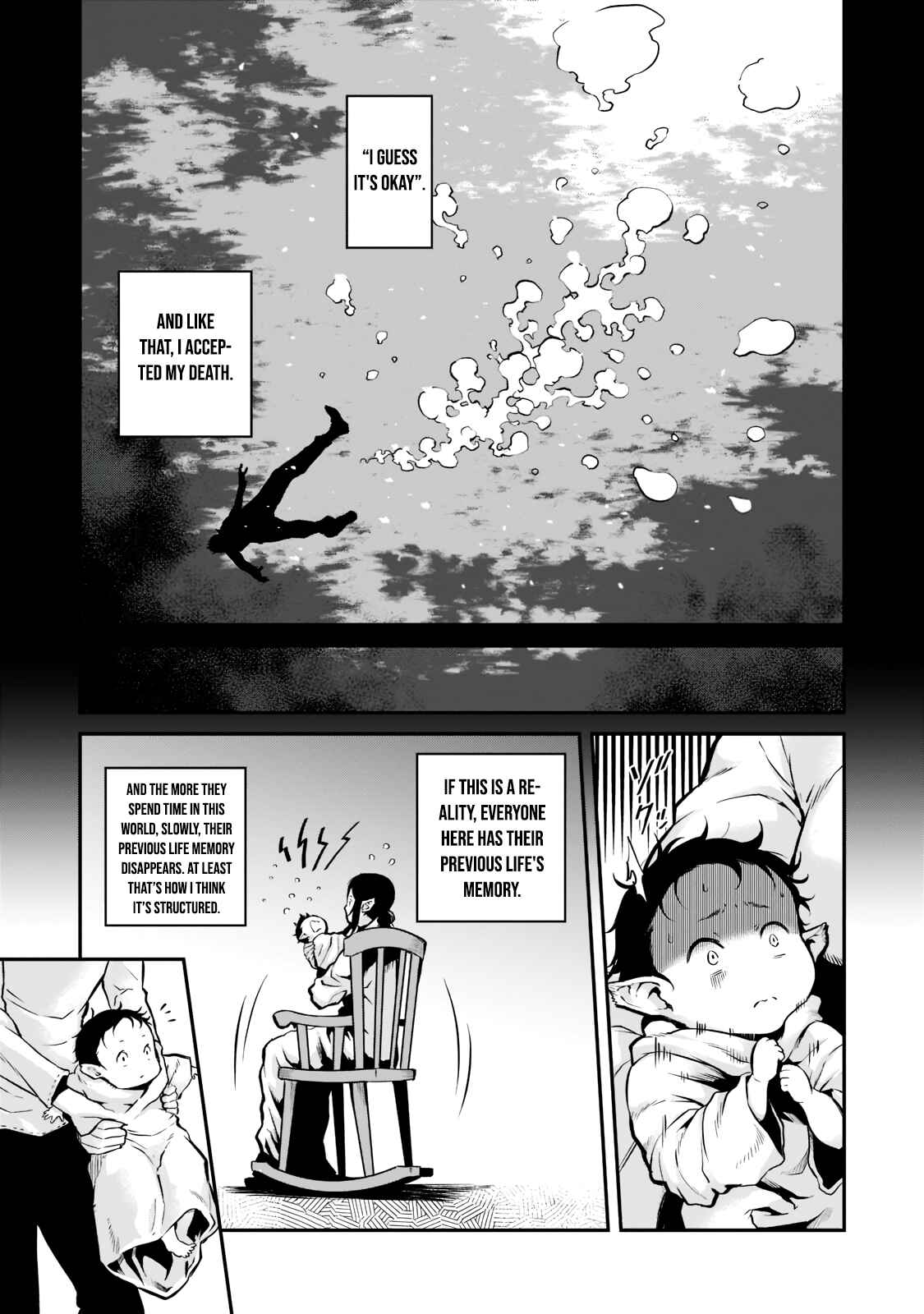 Page 6 Chapter 1.2 Horobi no Kuni no Seifukusha ~Maou wa Sekai wo Seifukusuru Youdesu~