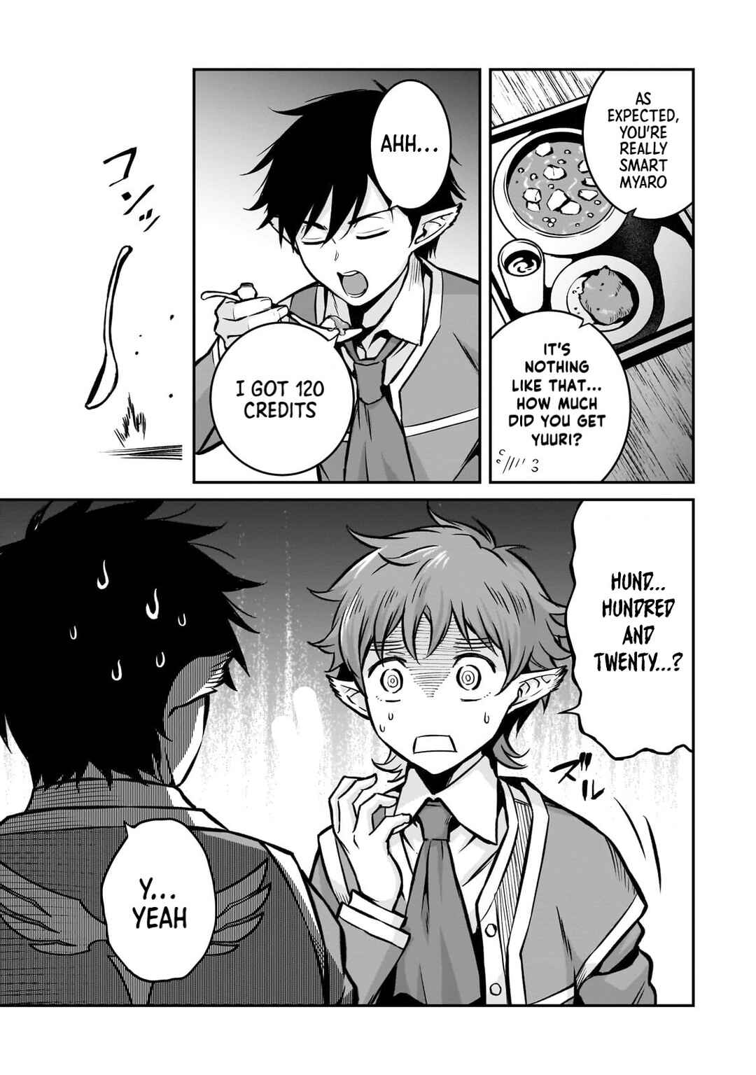 Page 20 Chapter 15 Horobi no Kuni no Seifukusha ~Maou wa Sekai wo Seifukusuru Youdesu~