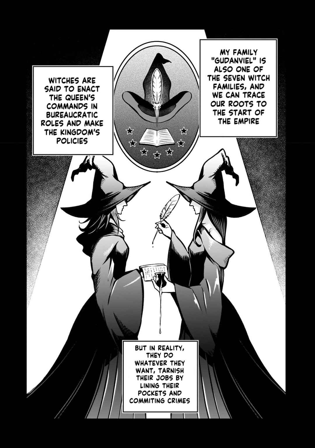 Page 23 Chapter 15 Horobi no Kuni no Seifukusha ~Maou wa Sekai wo Seifukusuru Youdesu~