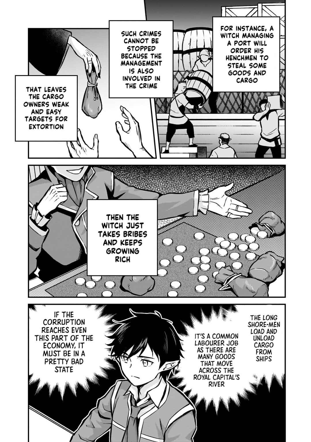 Page 24 Chapter 15 Horobi no Kuni no Seifukusha ~Maou wa Sekai wo Seifukusuru Youdesu~