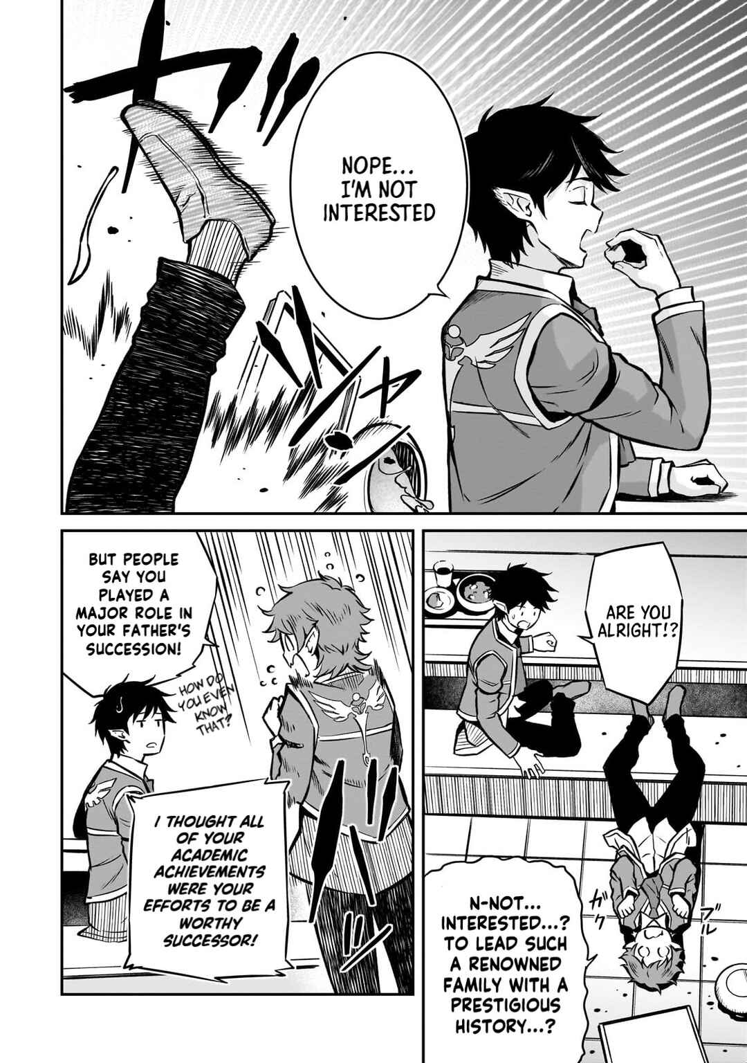 Page 27 Chapter 15 Horobi no Kuni no Seifukusha ~Maou wa Sekai wo Seifukusuru Youdesu~