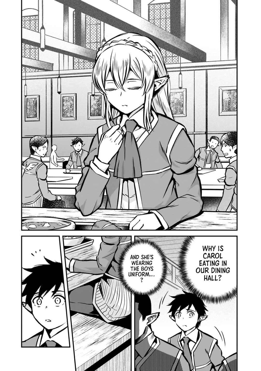 Page 31 Chapter 15 Horobi no Kuni no Seifukusha ~Maou wa Sekai wo Seifukusuru Youdesu~