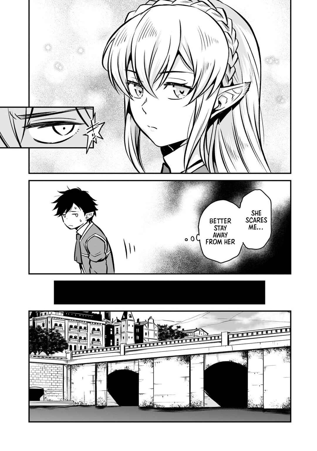 Page 32 Chapter 15 Horobi no Kuni no Seifukusha ~Maou wa Sekai wo Seifukusuru Youdesu~