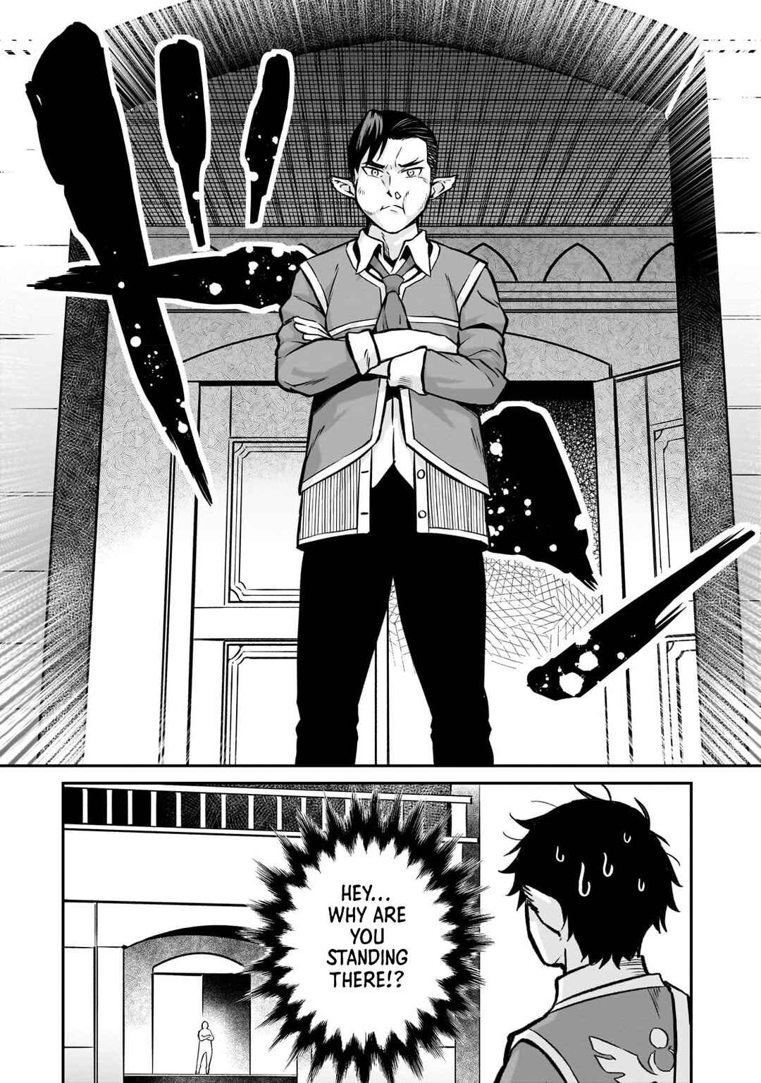 Page 7 Chapter 15 Horobi no Kuni no Seifukusha ~Maou wa Sekai wo Seifukusuru Youdesu~
