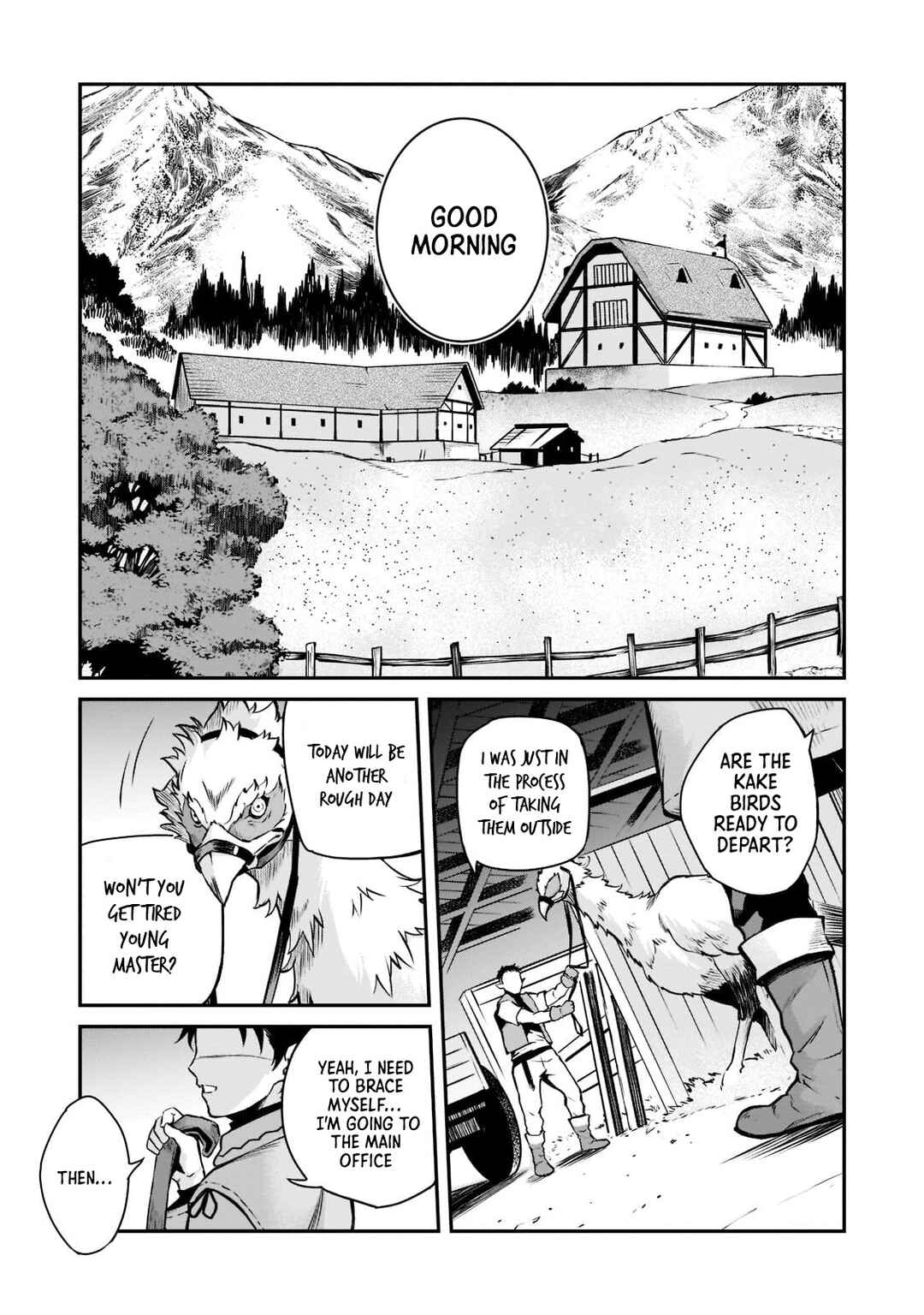 Page 2 Chapter 3 Horobi no Kuni no Seifukusha ~Maou wa Sekai wo Seifukusuru Youdesu~