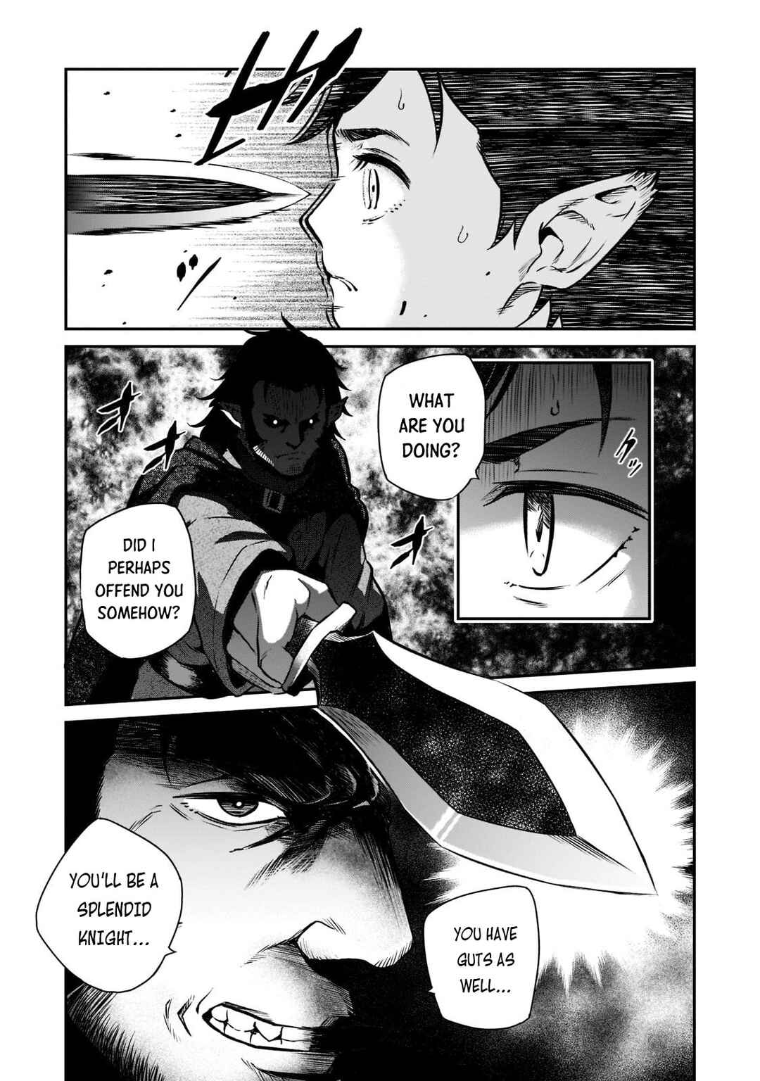Page 20 Chapter 3 Horobi no Kuni no Seifukusha ~Maou wa Sekai wo Seifukusuru Youdesu~