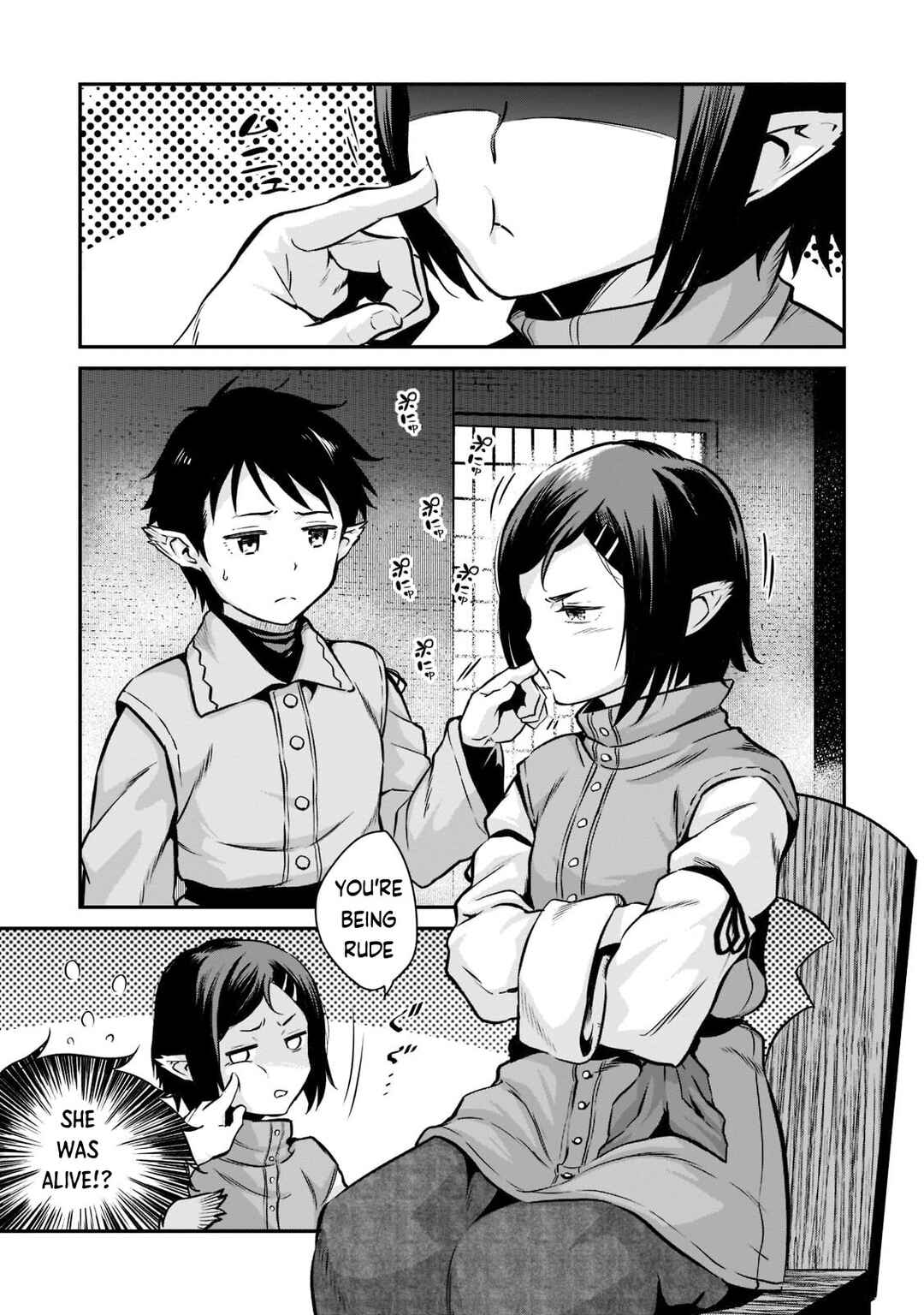Page 24 Chapter 3 Horobi no Kuni no Seifukusha ~Maou wa Sekai wo Seifukusuru Youdesu~