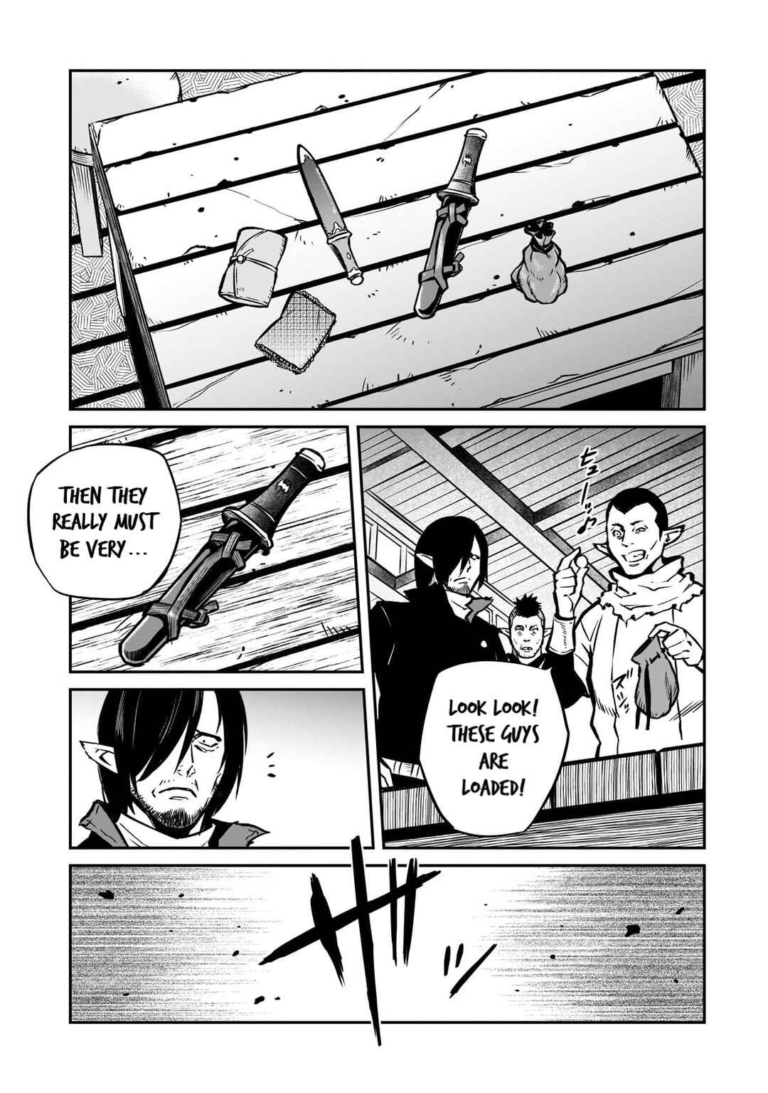 Page 14 Chapter 16 Horobi no Kuni no Seifukusha ~Maou wa Sekai wo Seifukusuru Youdesu~