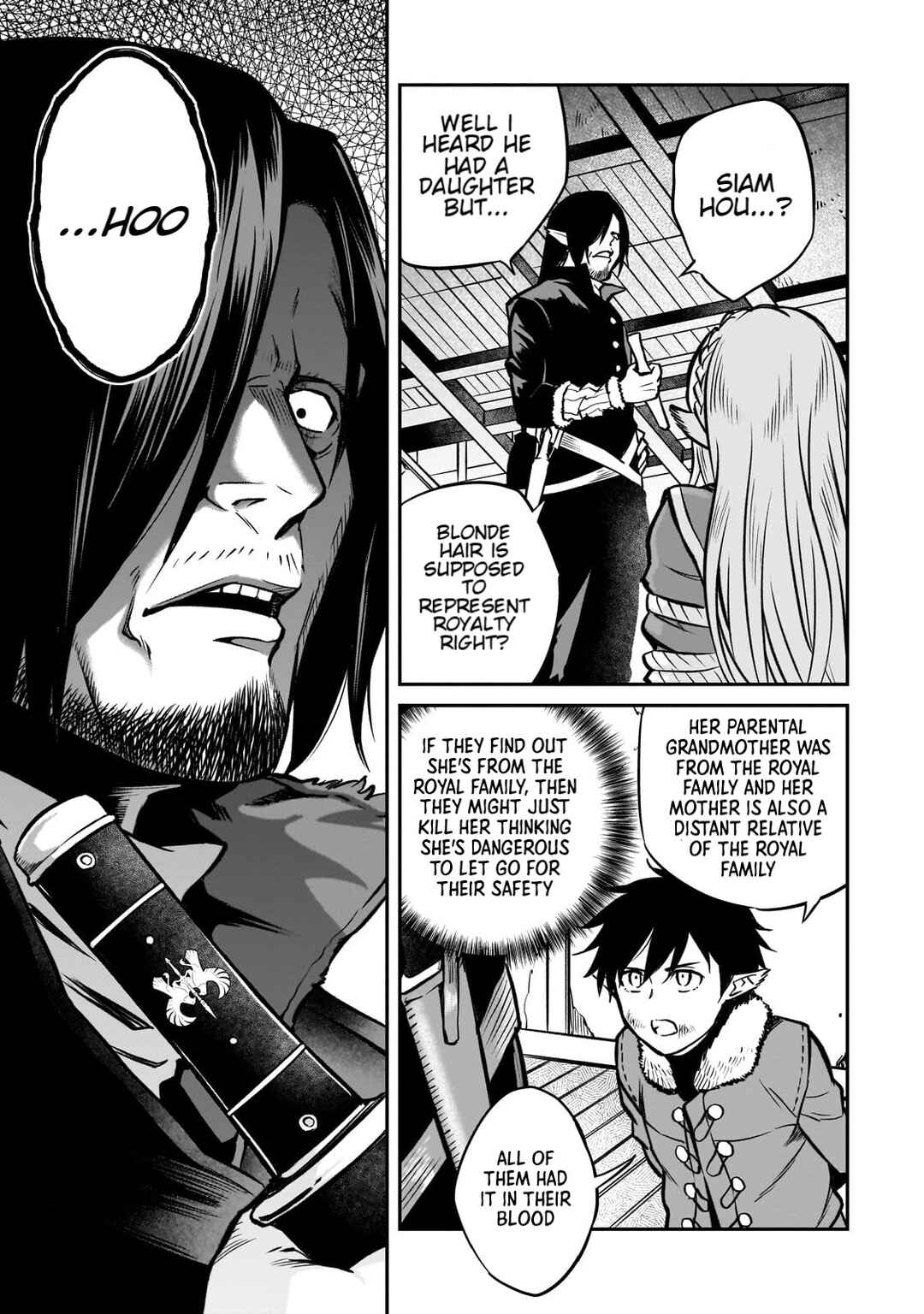 Page 16 Chapter 16 Horobi no Kuni no Seifukusha ~Maou wa Sekai wo Seifukusuru Youdesu~