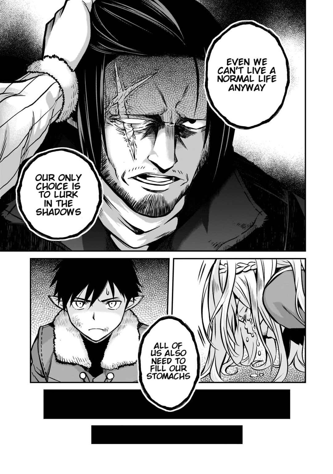 Page 20 Chapter 16 Horobi no Kuni no Seifukusha ~Maou wa Sekai wo Seifukusuru Youdesu~