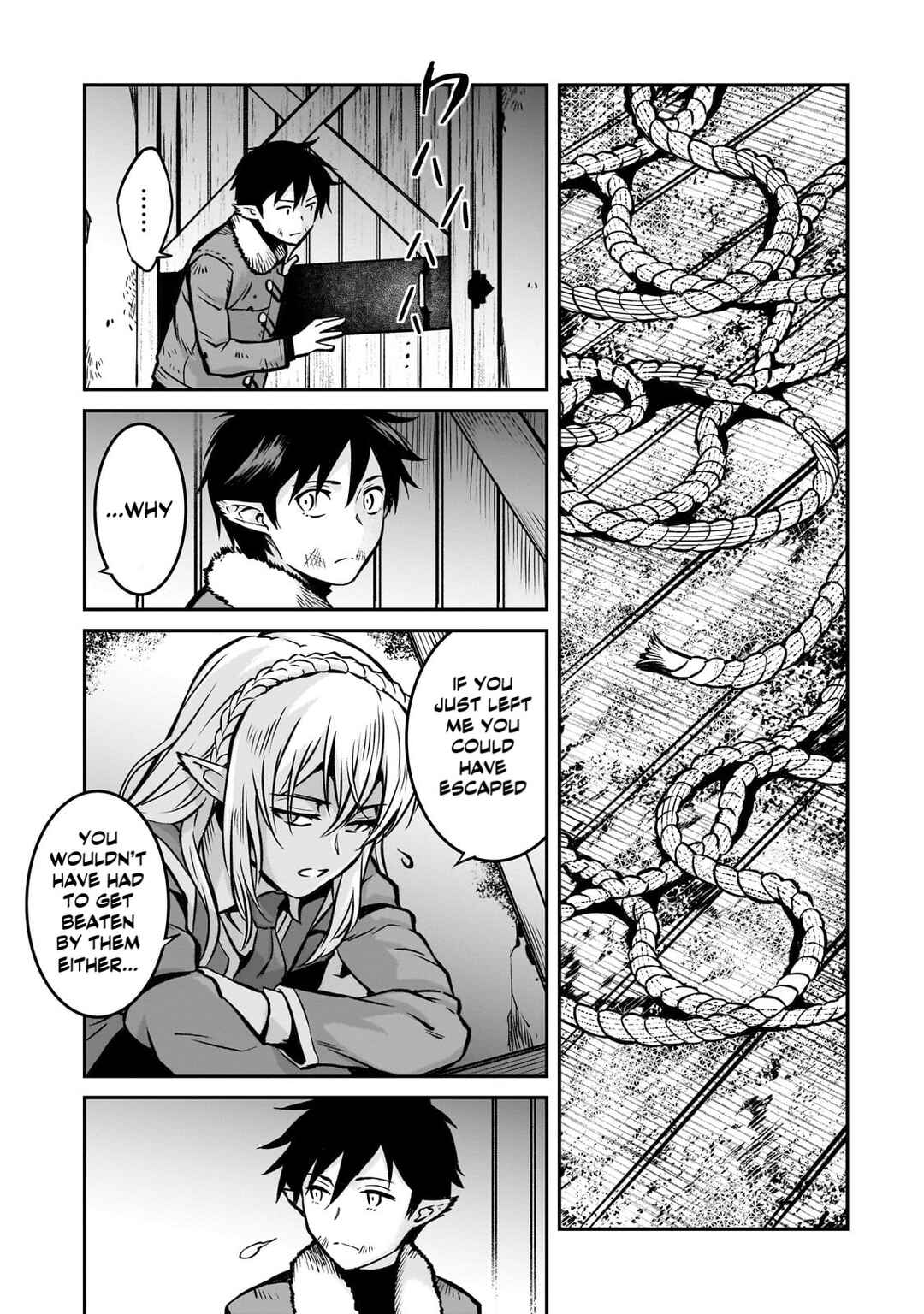 Page 26 Chapter 16 Horobi no Kuni no Seifukusha ~Maou wa Sekai wo Seifukusuru Youdesu~