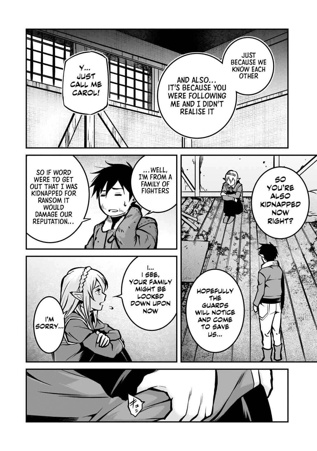 Page 27 Chapter 16 Horobi no Kuni no Seifukusha ~Maou wa Sekai wo Seifukusuru Youdesu~