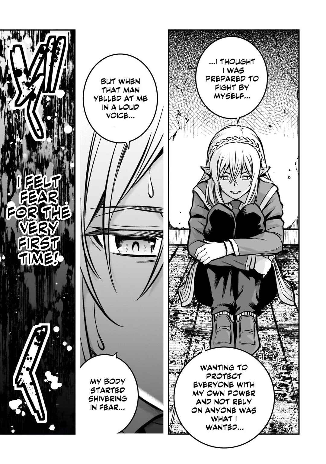 Page 28 Chapter 16 Horobi no Kuni no Seifukusha ~Maou wa Sekai wo Seifukusuru Youdesu~