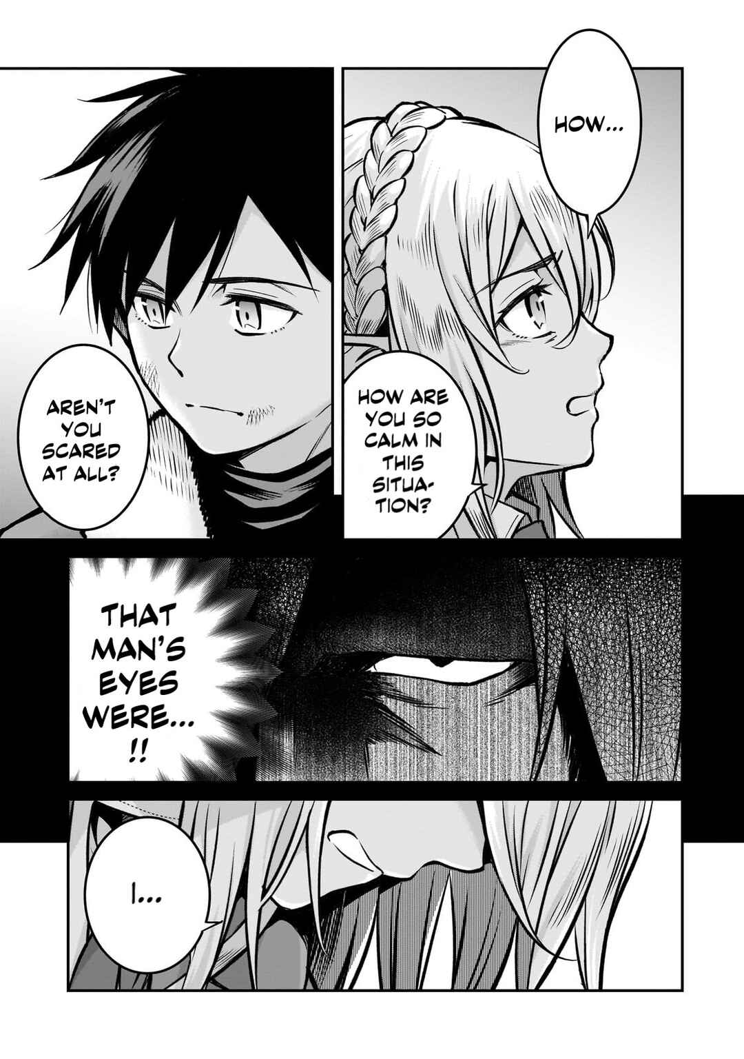 Page 30 Chapter 16 Horobi no Kuni no Seifukusha ~Maou wa Sekai wo Seifukusuru Youdesu~