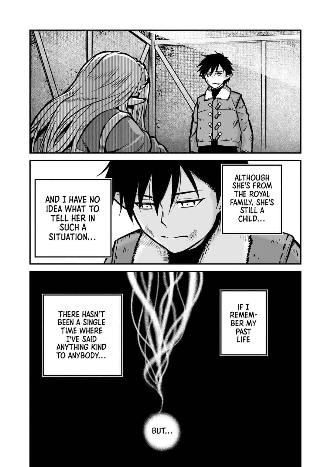 Page 32 Chapter 16 Horobi no Kuni no Seifukusha ~Maou wa Sekai wo Seifukusuru Youdesu~