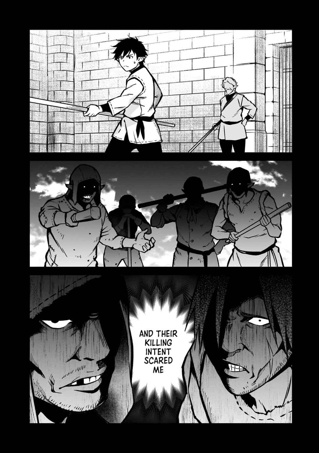 Page 34 Chapter 16 Horobi no Kuni no Seifukusha ~Maou wa Sekai wo Seifukusuru Youdesu~
