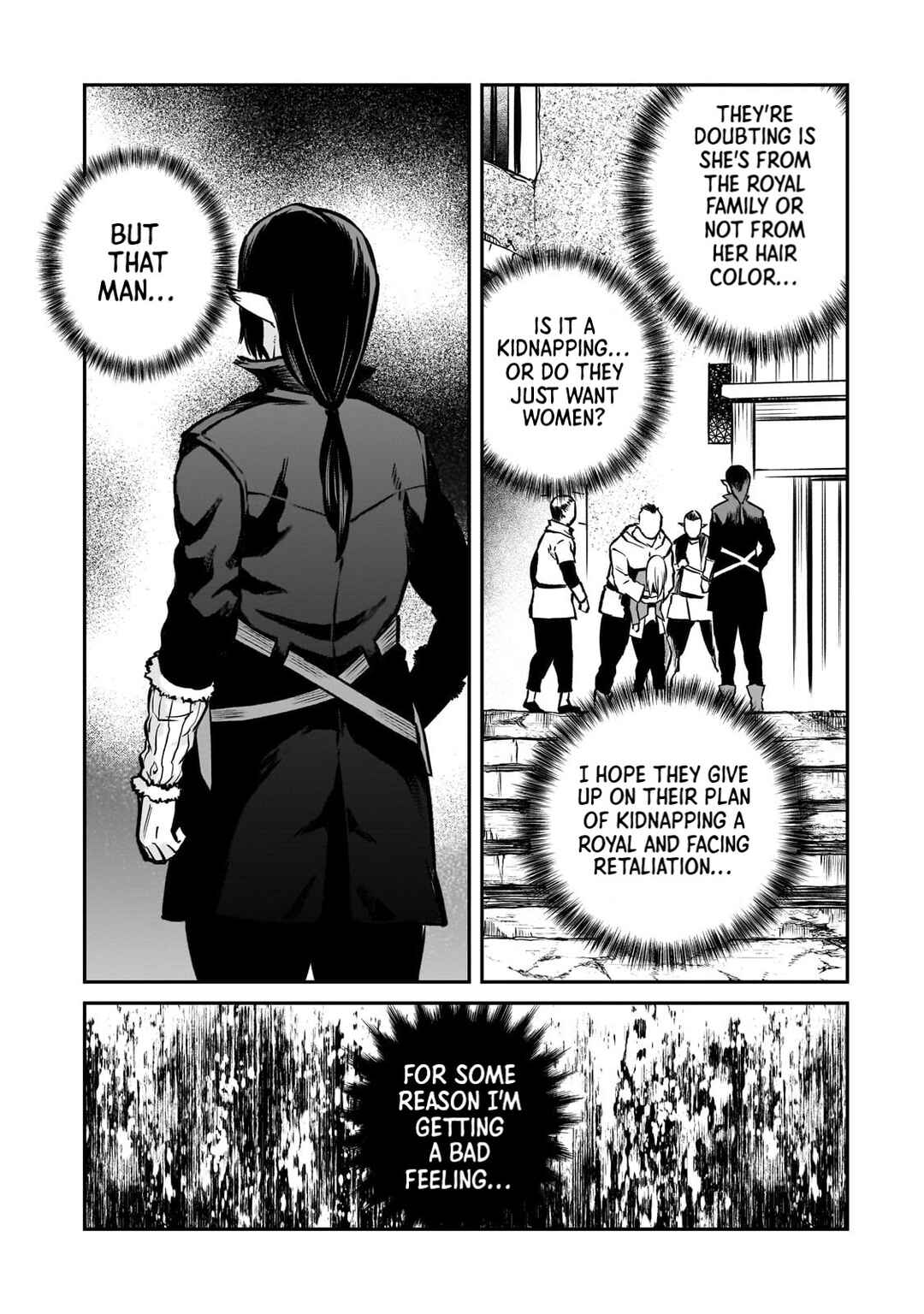Page 6 Chapter 16 Horobi no Kuni no Seifukusha ~Maou wa Sekai wo Seifukusuru Youdesu~