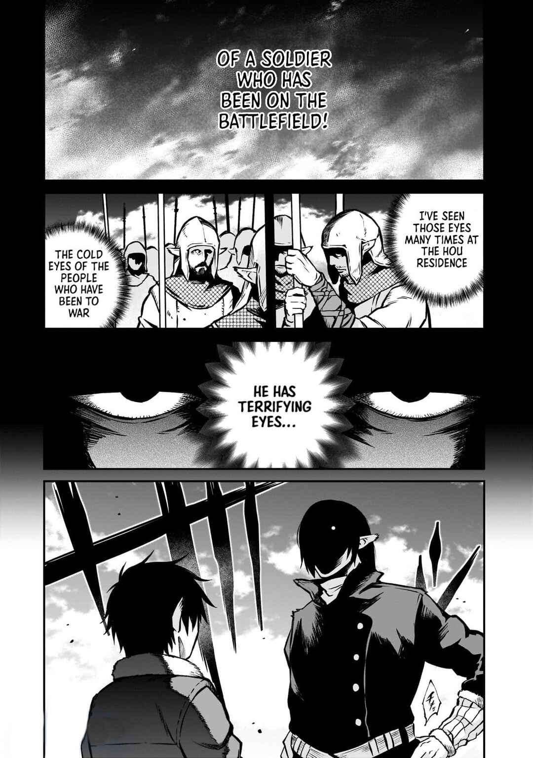 Page 9 Chapter 16 Horobi no Kuni no Seifukusha ~Maou wa Sekai wo Seifukusuru Youdesu~