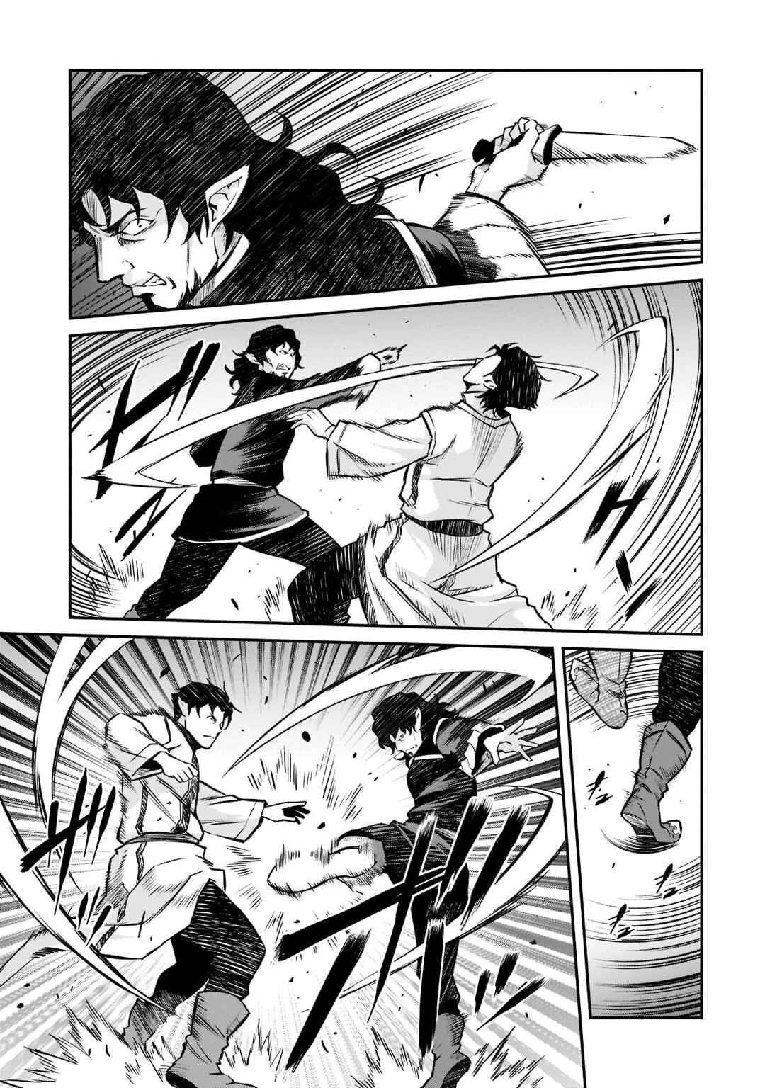 Page 13 Chapter 7 Horobi no Kuni no Seifukusha ~Maou wa Sekai wo Seifukusuru Youdesu~