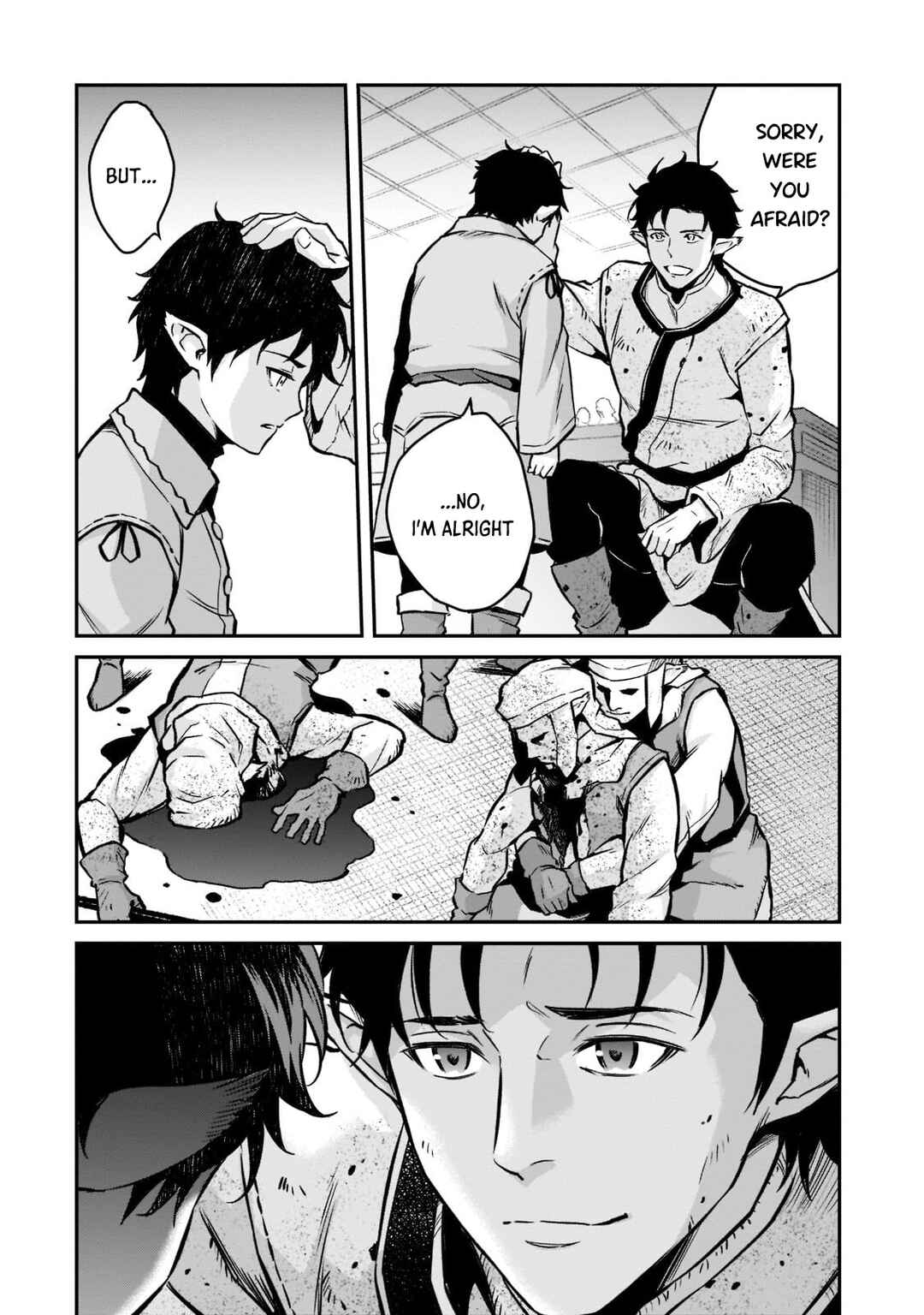 Page 20 Chapter 7 Horobi no Kuni no Seifukusha ~Maou wa Sekai wo Seifukusuru Youdesu~