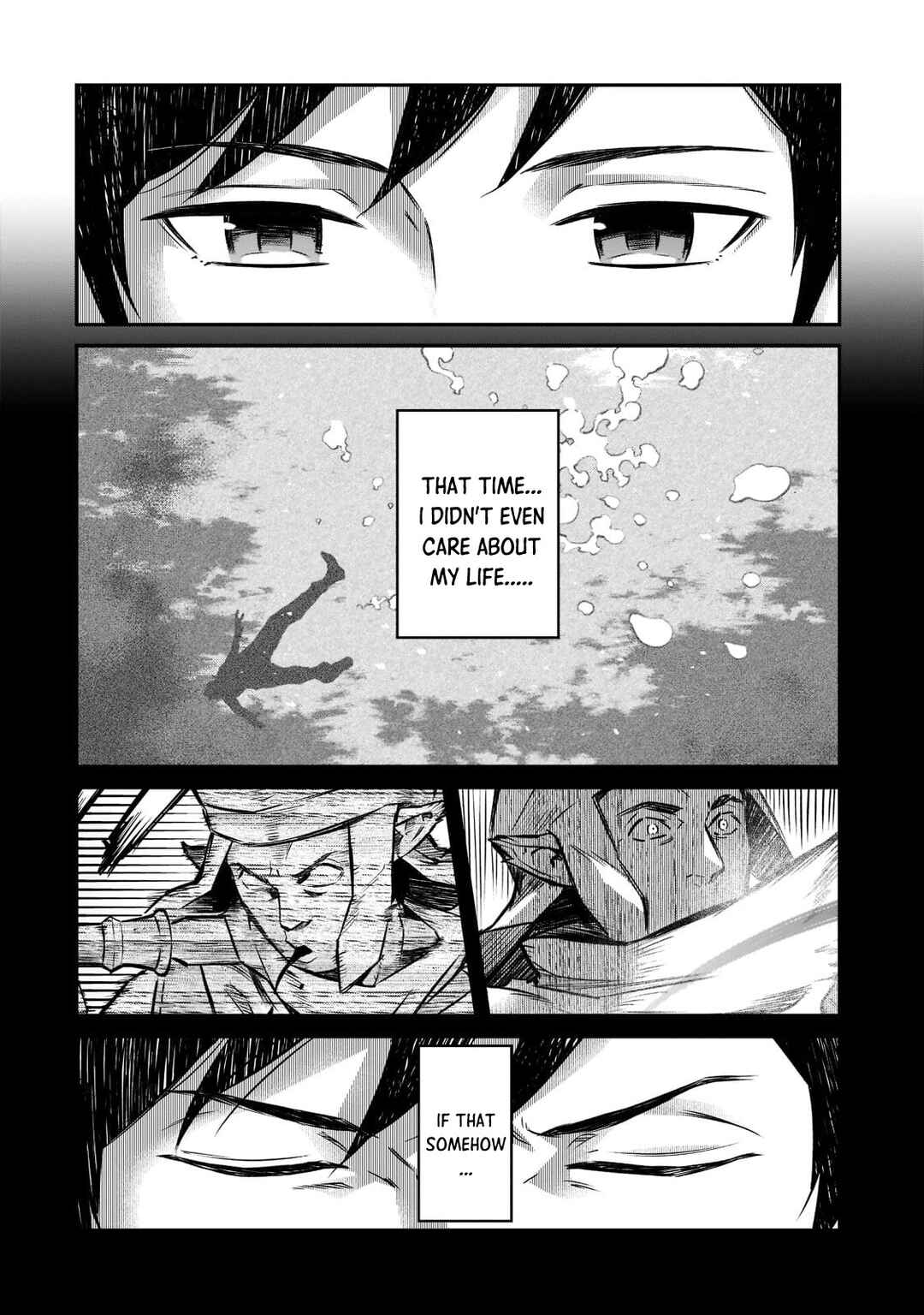 Page 24 Chapter 7 Horobi no Kuni no Seifukusha ~Maou wa Sekai wo Seifukusuru Youdesu~
