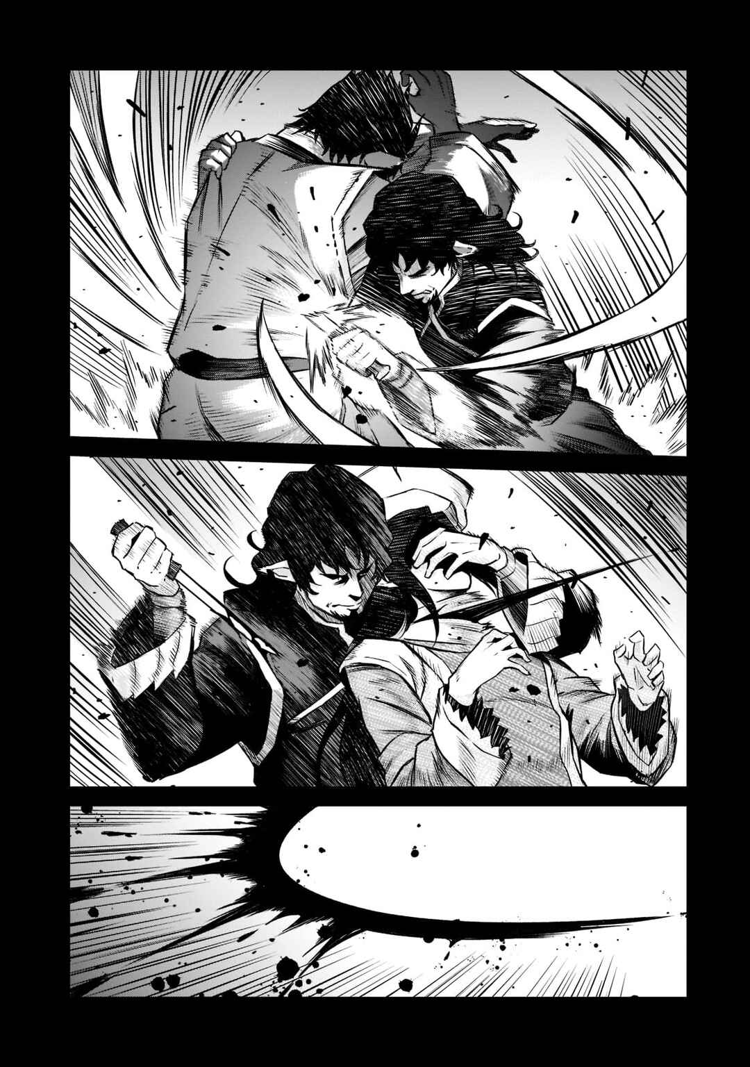 Page 25 Chapter 7 Horobi no Kuni no Seifukusha ~Maou wa Sekai wo Seifukusuru Youdesu~