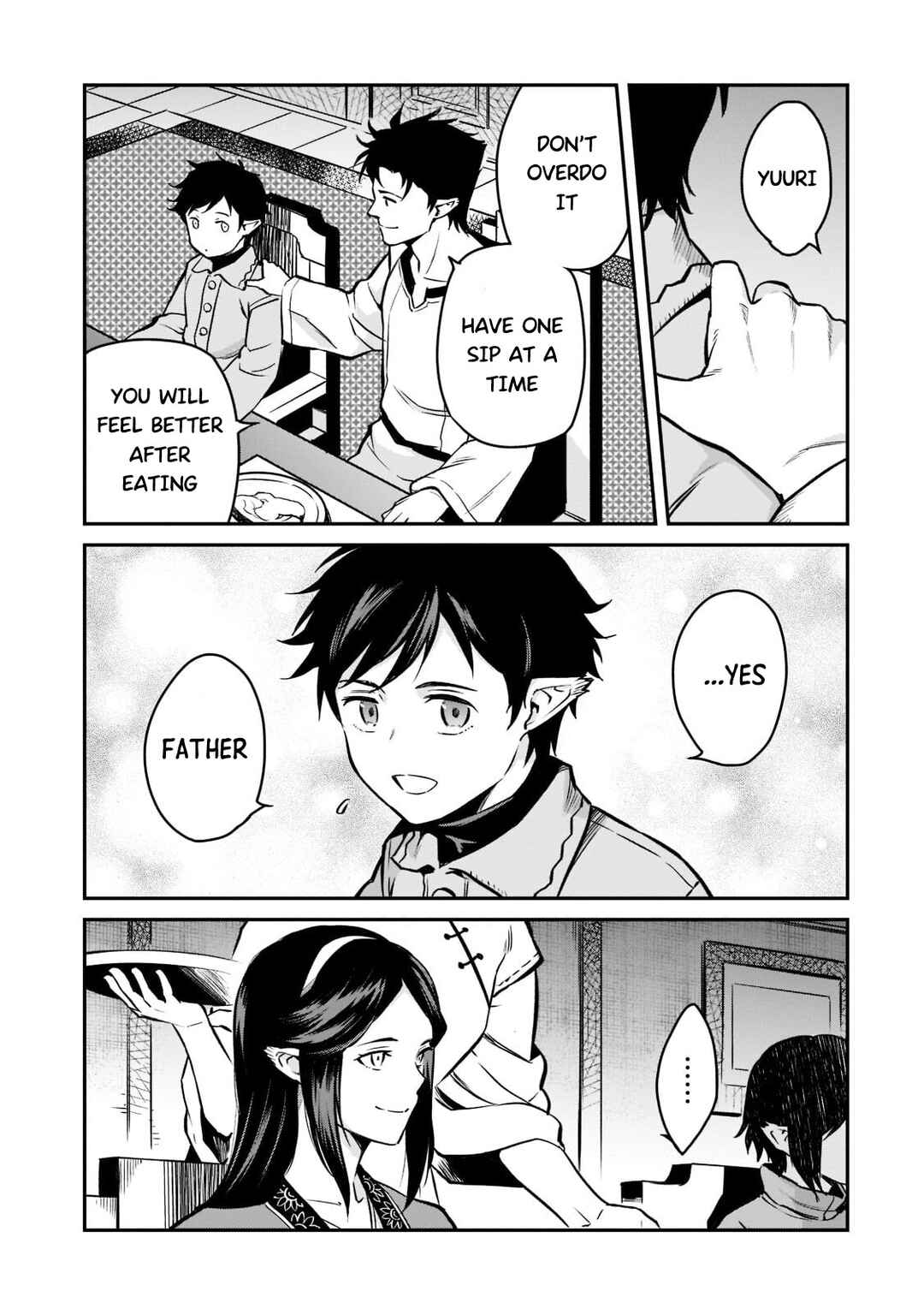 Page 27 Chapter 7 Horobi no Kuni no Seifukusha ~Maou wa Sekai wo Seifukusuru Youdesu~