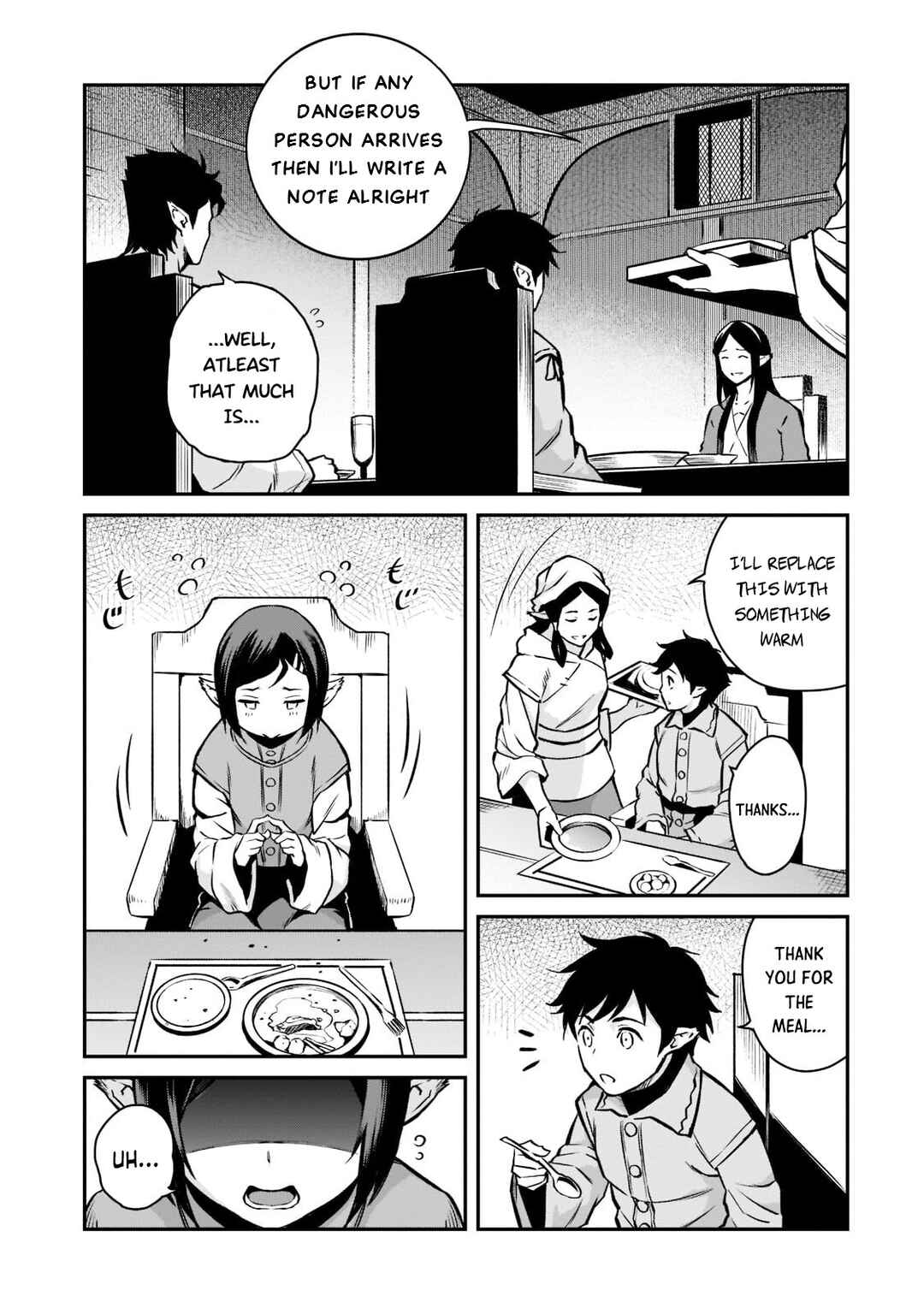 Page 29 Chapter 7 Horobi no Kuni no Seifukusha ~Maou wa Sekai wo Seifukusuru Youdesu~