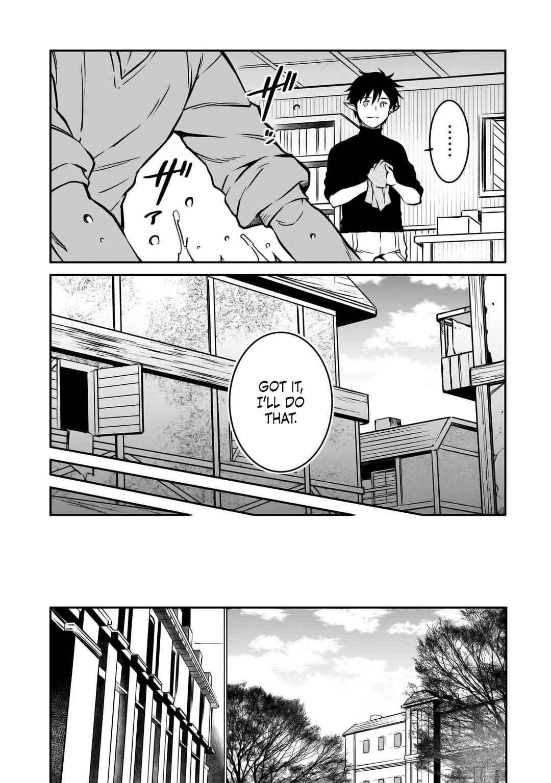 Page 10 Chapter 22 Horobi no Kuni no Seifukusha ~Maou wa Sekai wo Seifukusuru Youdesu~