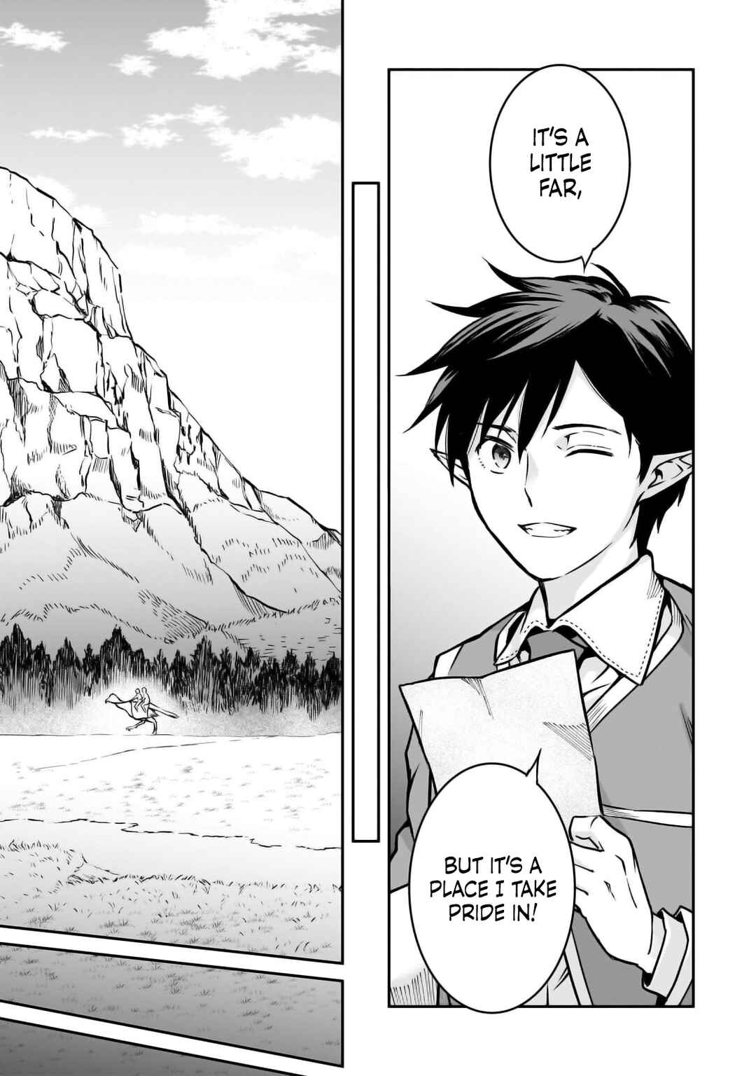 Page 14 Chapter 22 Horobi no Kuni no Seifukusha ~Maou wa Sekai wo Seifukusuru Youdesu~
